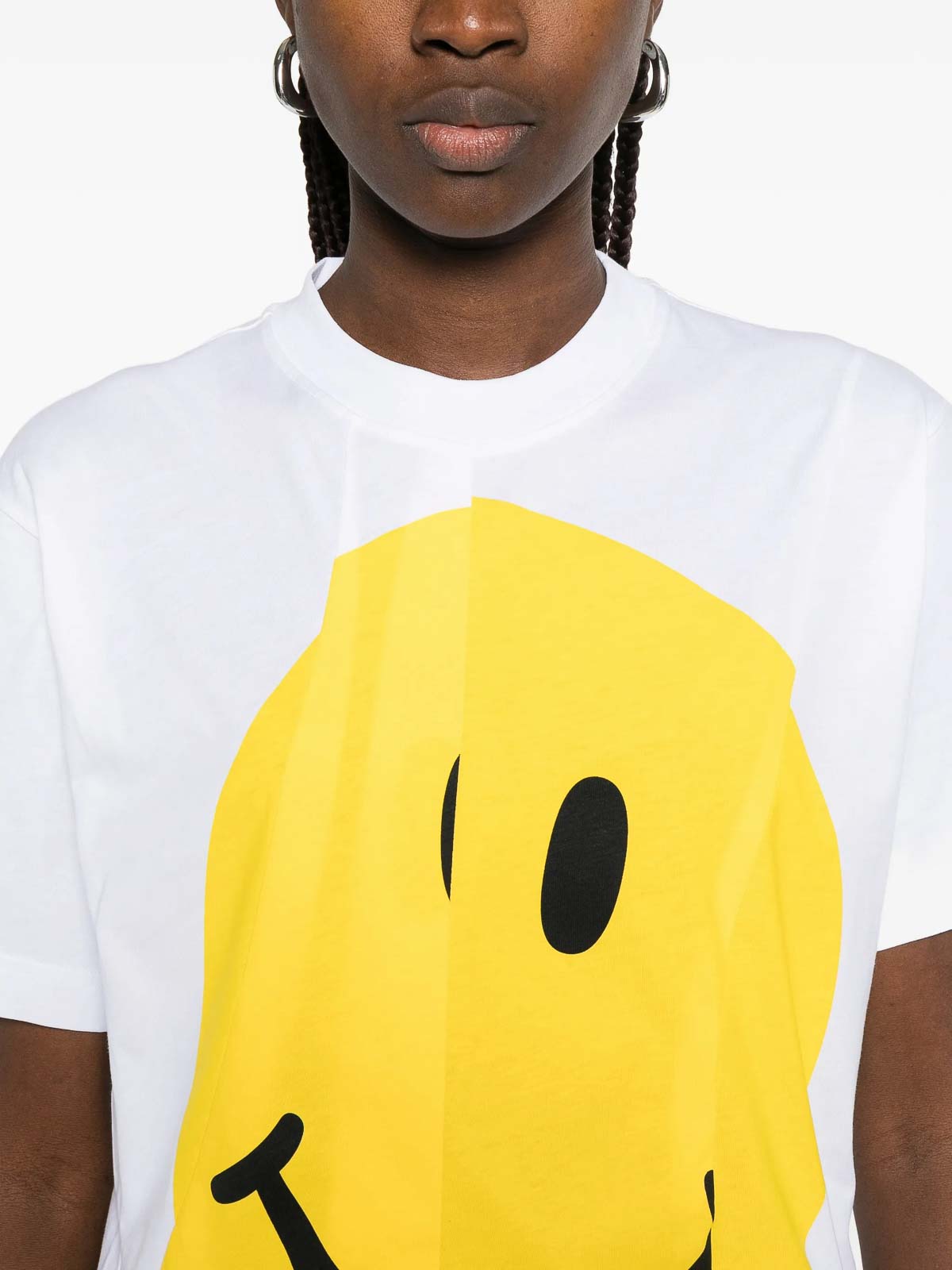 T-Shirt 071104411001 (MOSCHINO / Tシャツ・カットソー ) | MOSCHINO (モスキーノ)(4)