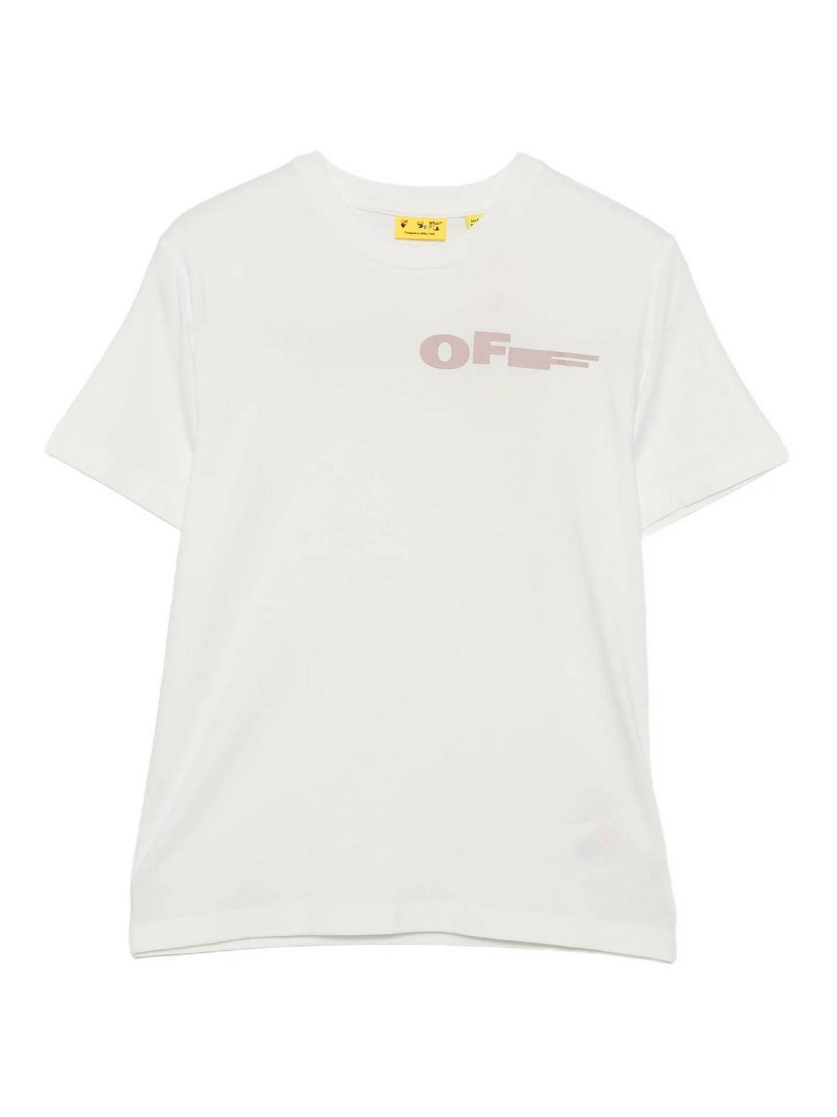 Type Tee S/S 44GAA001S26J007100 (Off-White / Tシャツ・カットソー ) | Off-White (オフホワイト)