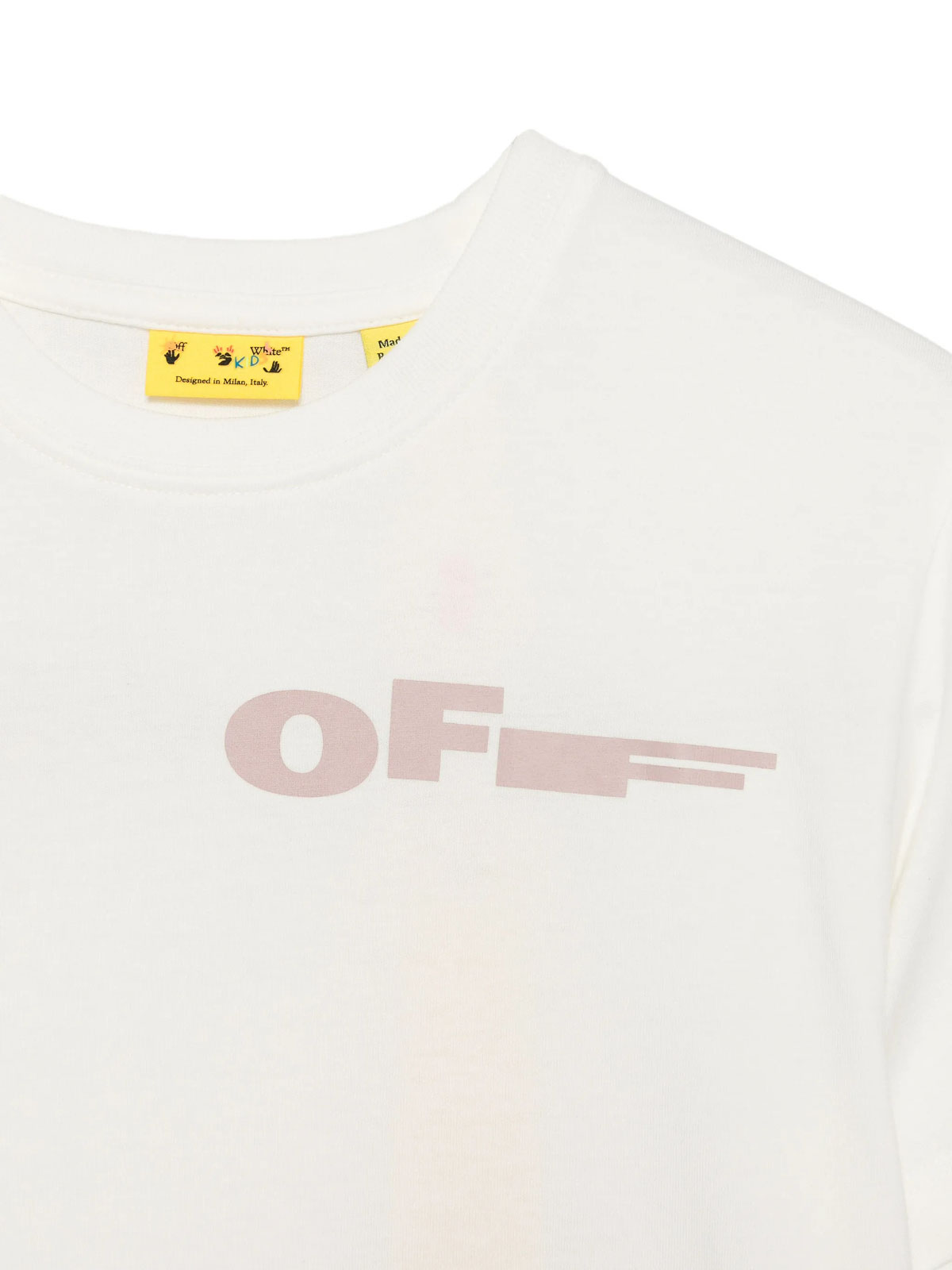 Type Tee S/S 44GAA001S26J007100 (Off-White / Tシャツ・カットソー ) | Off-White (オフホワイト)(2)