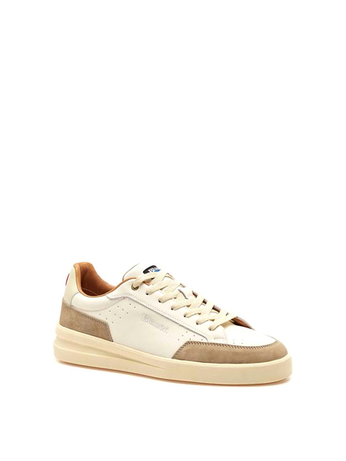 Man Sneaker S6KYOTO01LECCRE (Blauer / スニーカー ) | Blauer (ブラウアー)