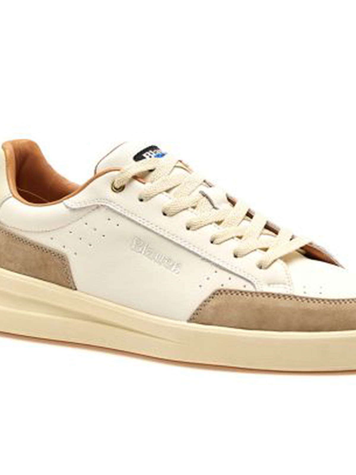 Man Sneaker S6KYOTO01LECCRE (Blauer / スニーカー ) | Blauer (ブラウアー)(1)