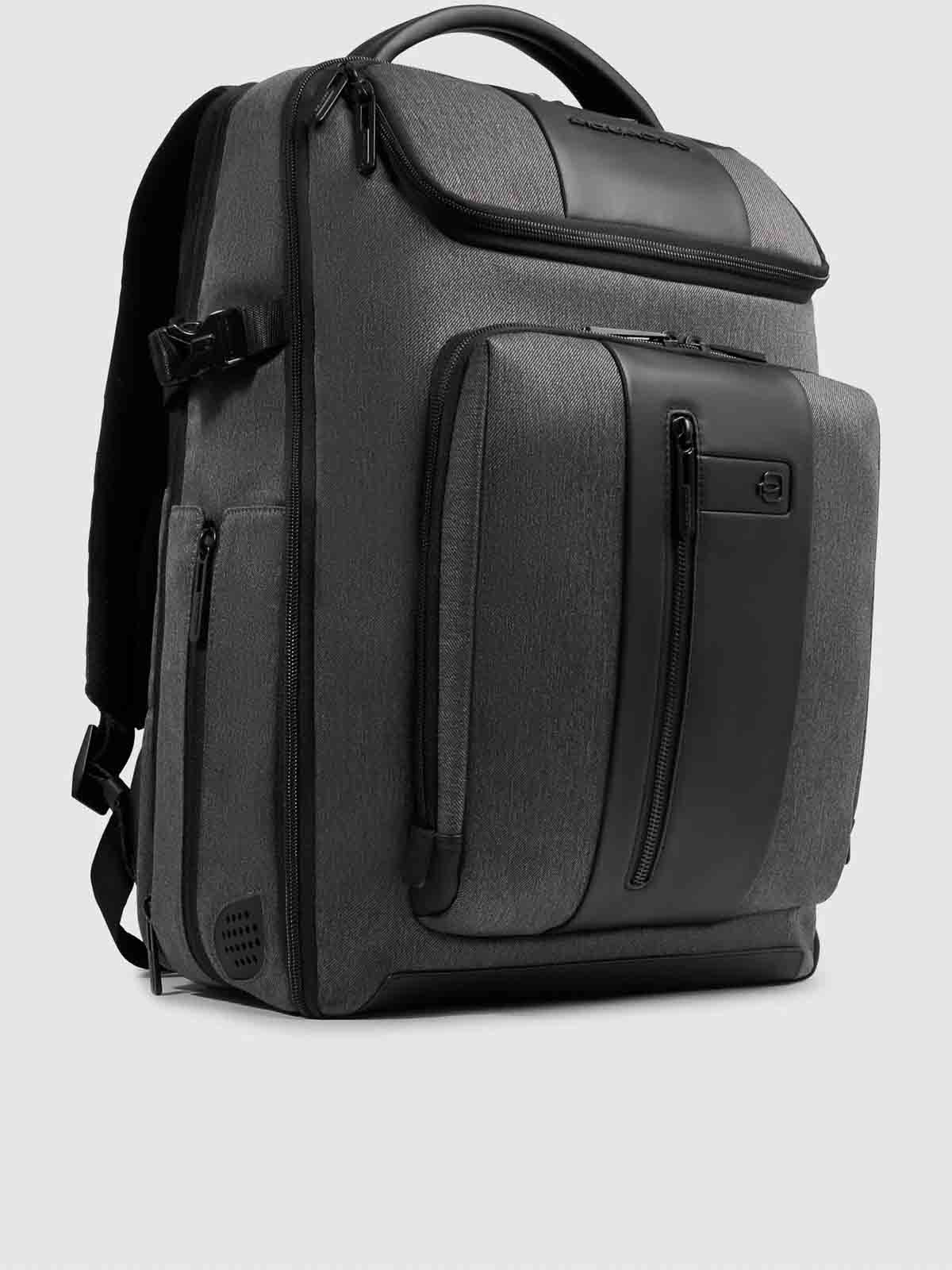 Travel Backpack CA7046BR2GRN (PIQUADRO / バックパック ) | PIQUADRO (ピクアドロ)(1)