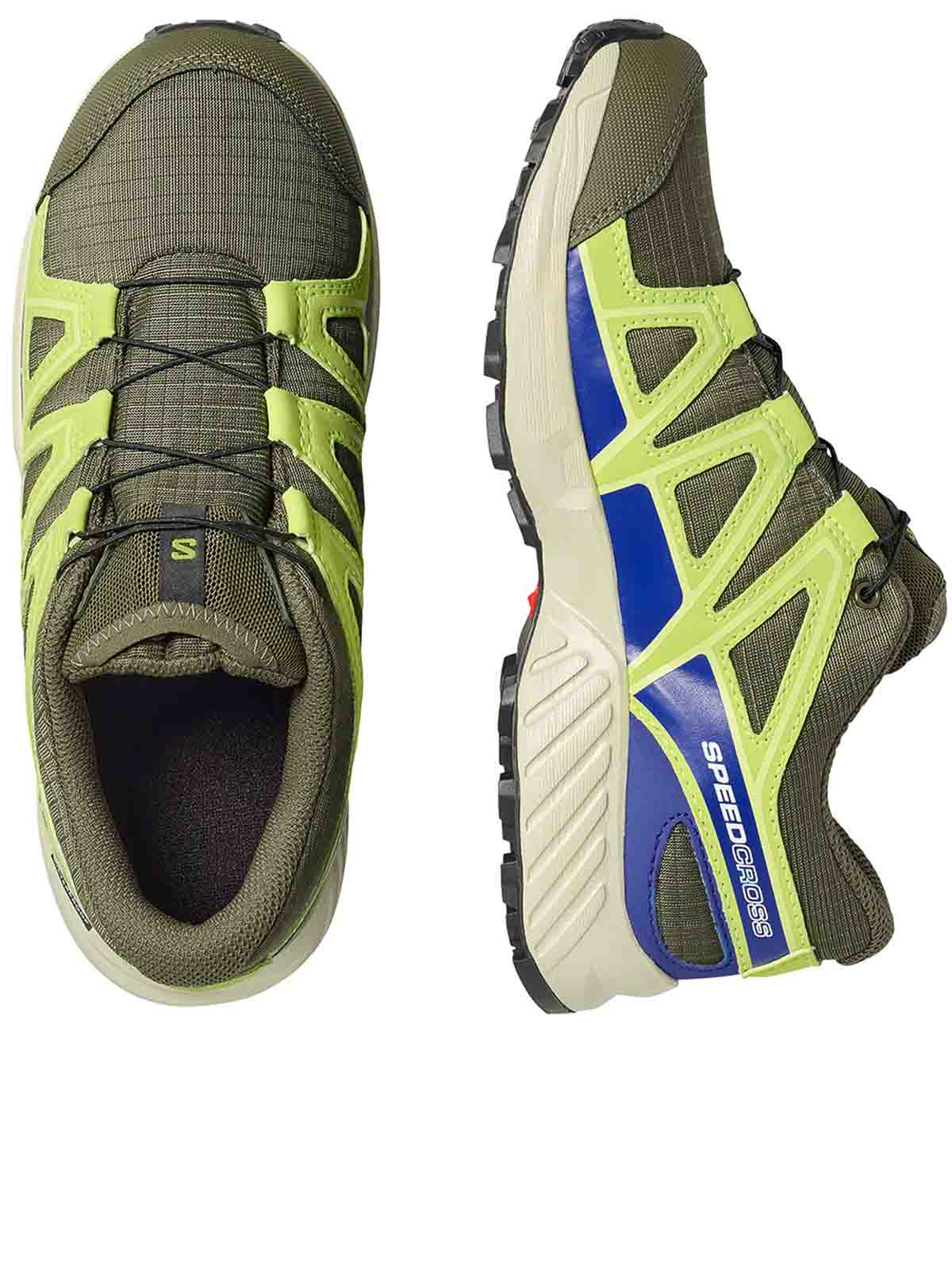 Speedcross Wp 491096GRAPE (SALOMON / スニーカー ) | SALOMON (サロモン)(4)