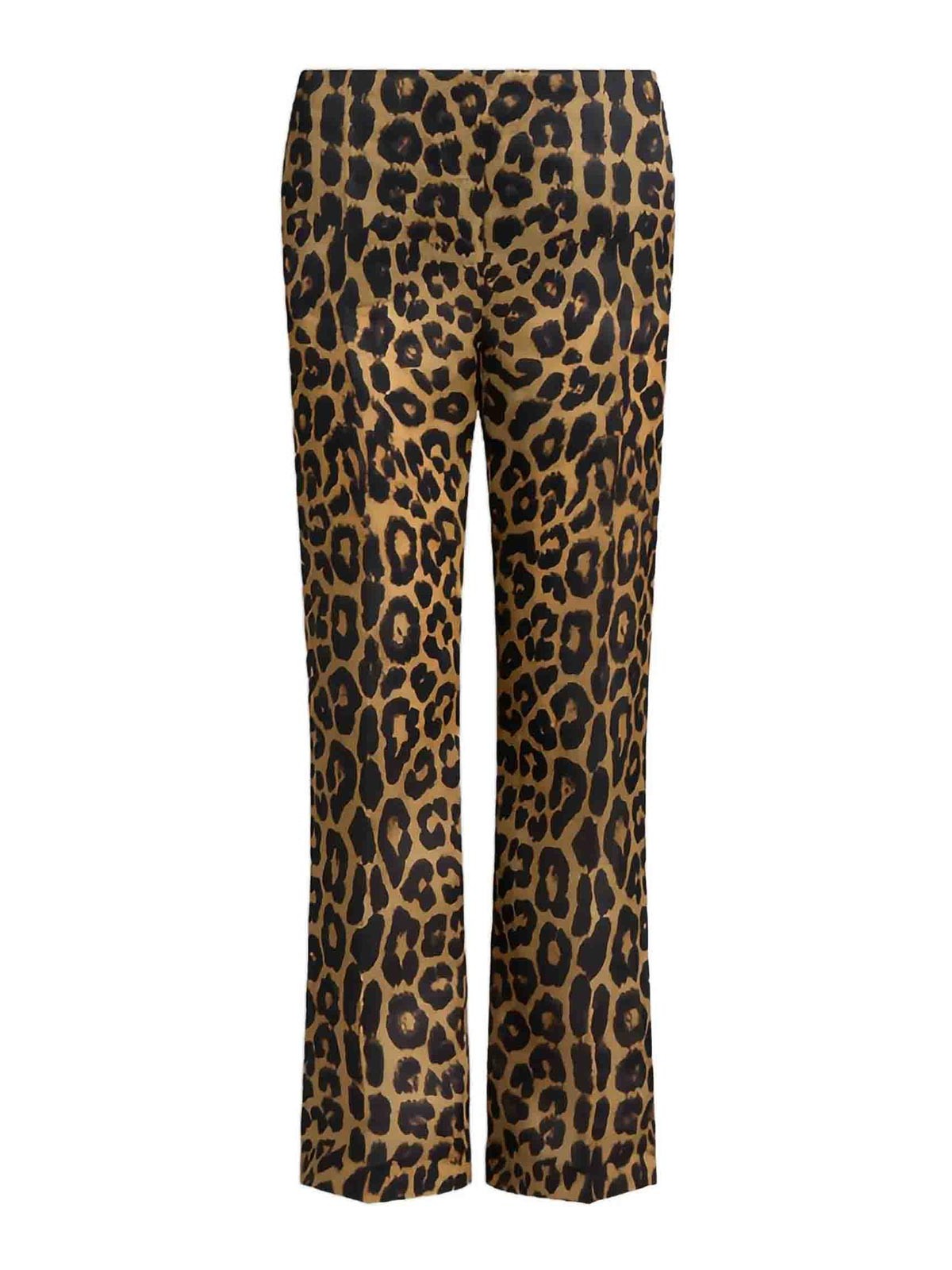 Triple Organza Trousers 030801501888 (ALBERTA FERRETTI / パンツ ) | ALBERTA FERRETTI (アルベルタ フェレッティ)