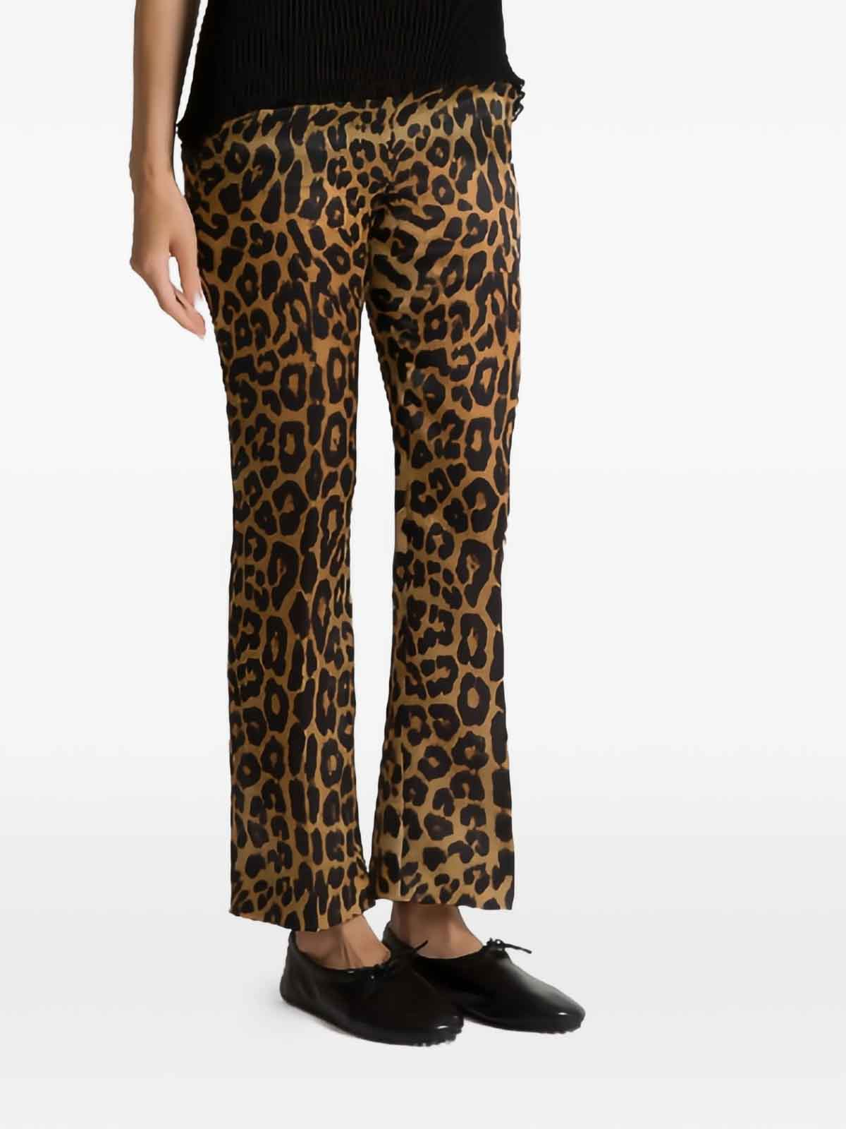 Triple Organza Trousers 030801501888 (ALBERTA FERRETTI / パンツ ) | ALBERTA FERRETTI (アルベルタ フェレッティ)(1)