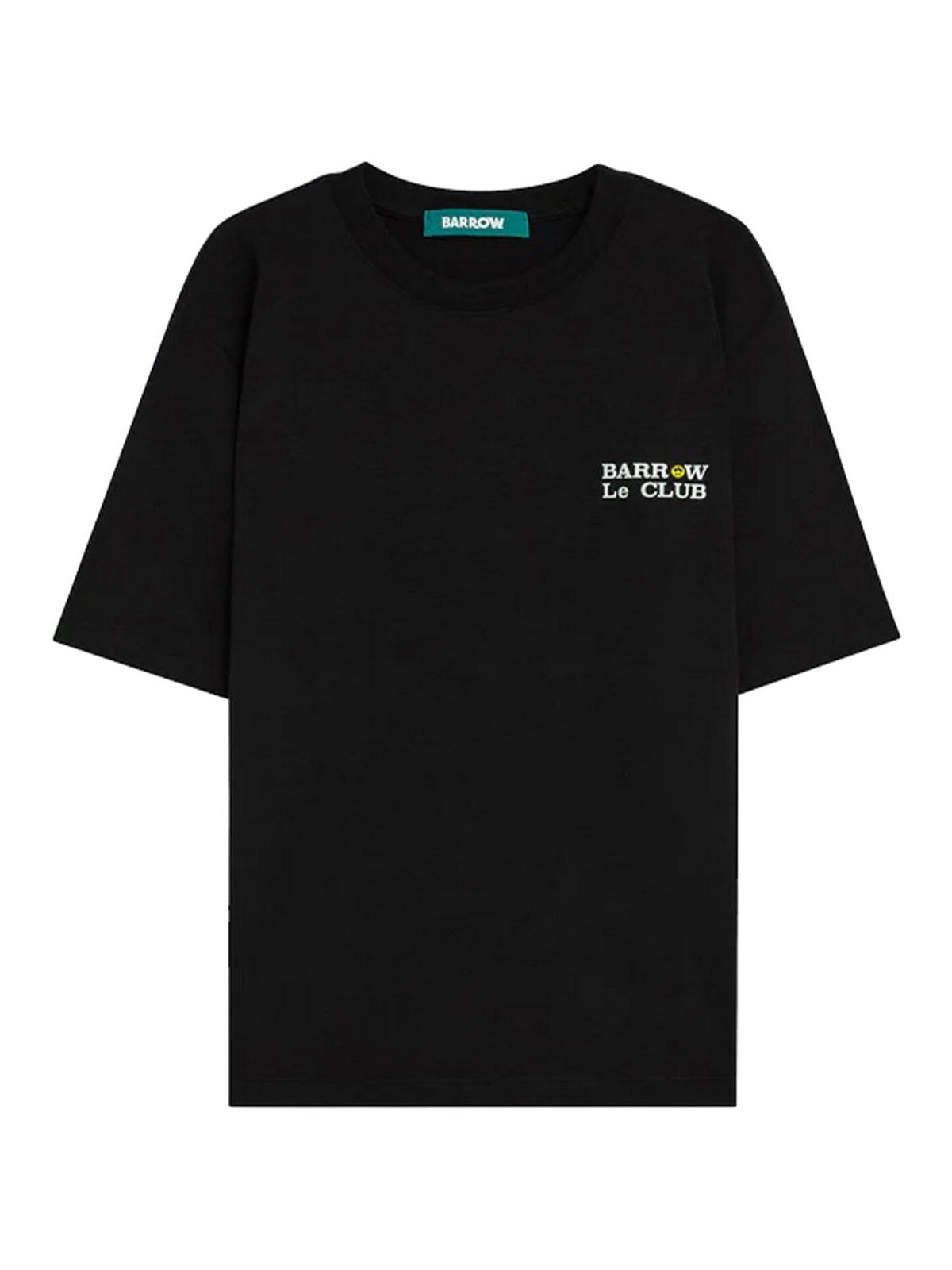 Jersey T-Shirt S6BWUATH087110 (BARROW / Tシャツ・カットソー ) | BARROW (バロウ)