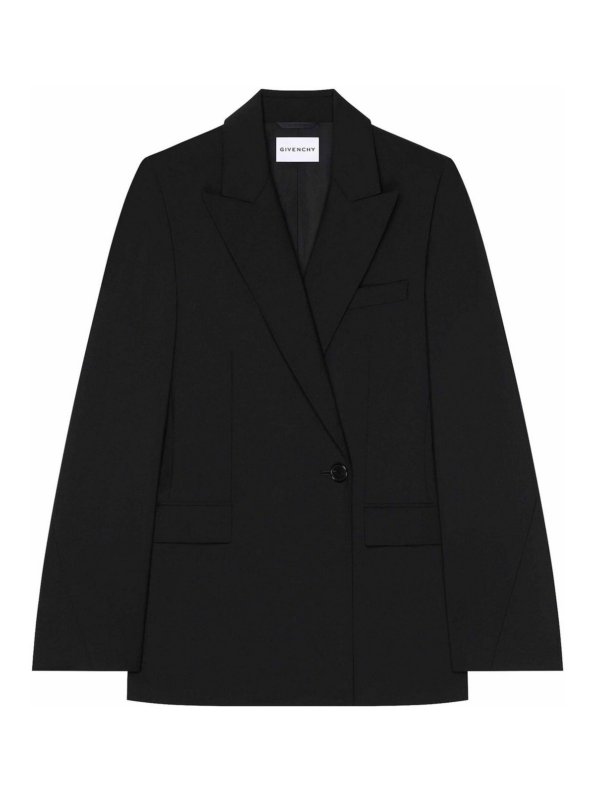 Double Breasted Tailored Jacket BW30QJ100H001 (GIVENCHY / ブレザー・ジャケット ) | GIVENCHY (ジバンシィ)