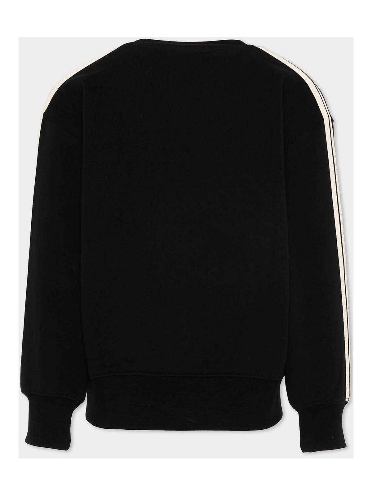 Pa Minitrack Reg Crewneck PBBA012S26FLE005110 (Palm Angels / ニット・セーター・カーディガン ) | Palm Angels (パームエンジェルス)(1)
