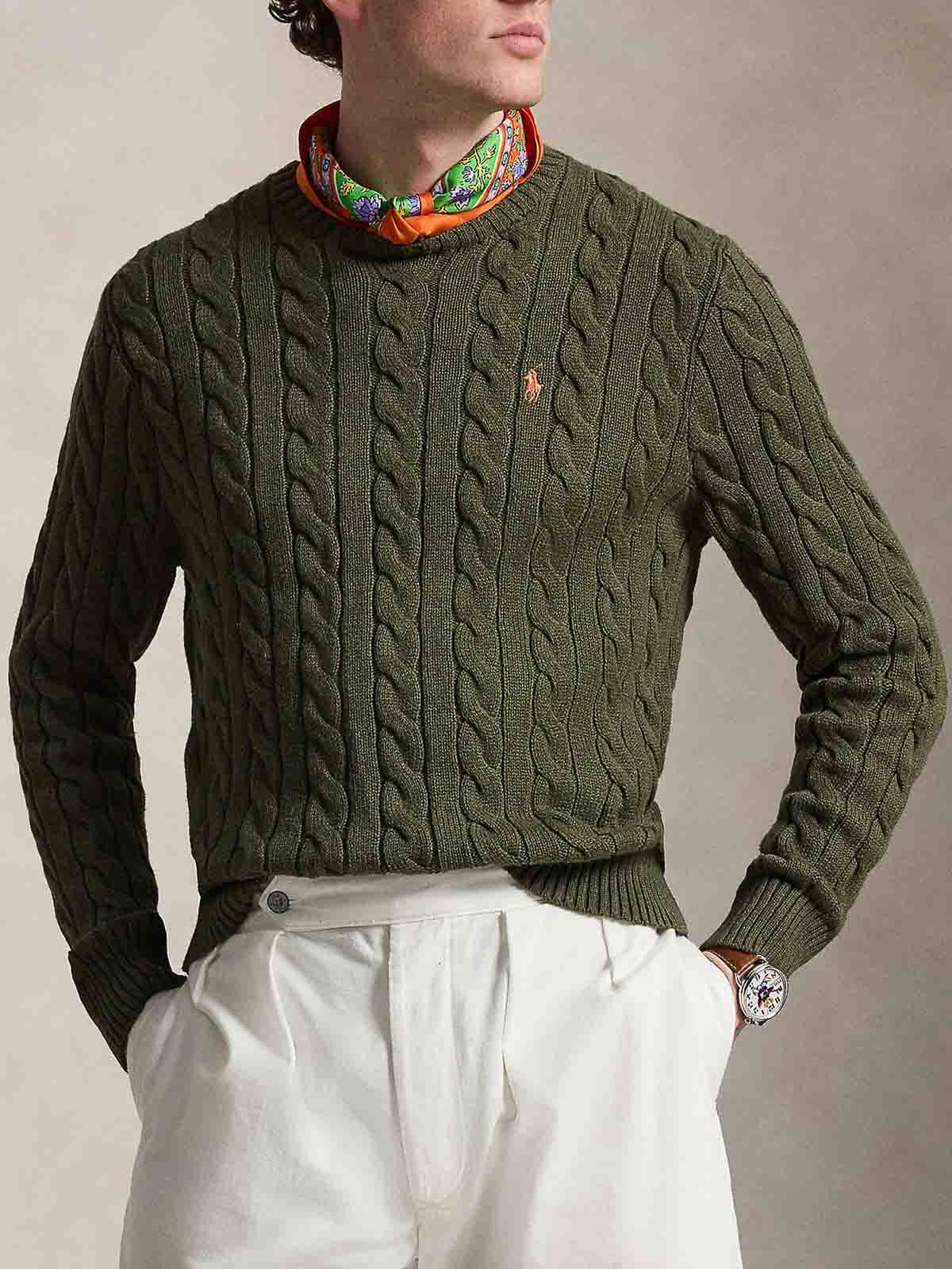 Pullover 710776E16 (Polo Ralph Lauren / ニット・セーター・カーディガン ) | Polo Ralph Lauren (ポロ ラルフ ローレン)(1)
