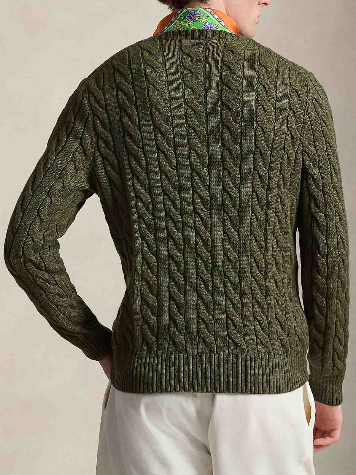 Pullover 710776E16 (Polo Ralph Lauren / ニット・セーター・カーディガン ) | Polo Ralph Lauren (ポロ ラルフ ローレン)(2)