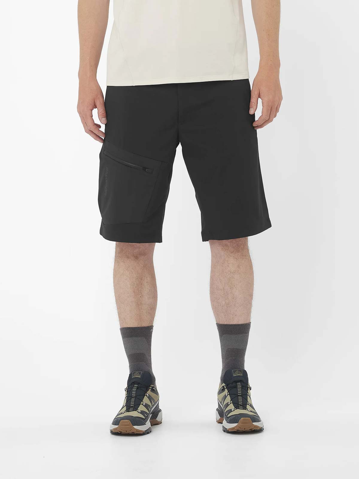 Outerpath Utility Short LC2212700DEEP (SALOMON / ショートパンツ ) | SALOMON (サロモン)(1)