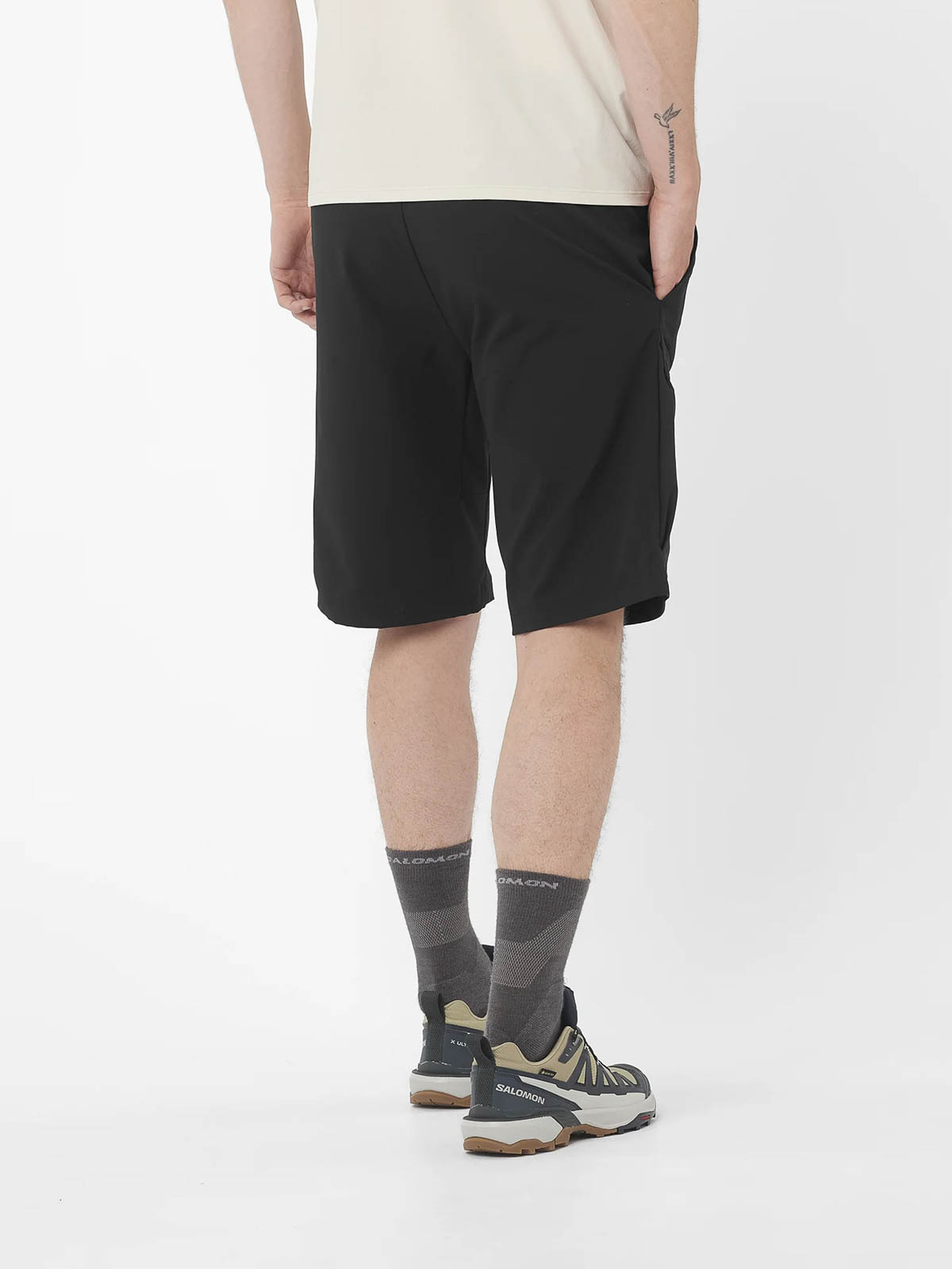Outerpath Utility Short LC2212700DEEP (SALOMON / ショートパンツ ) | SALOMON (サロモン)(2)