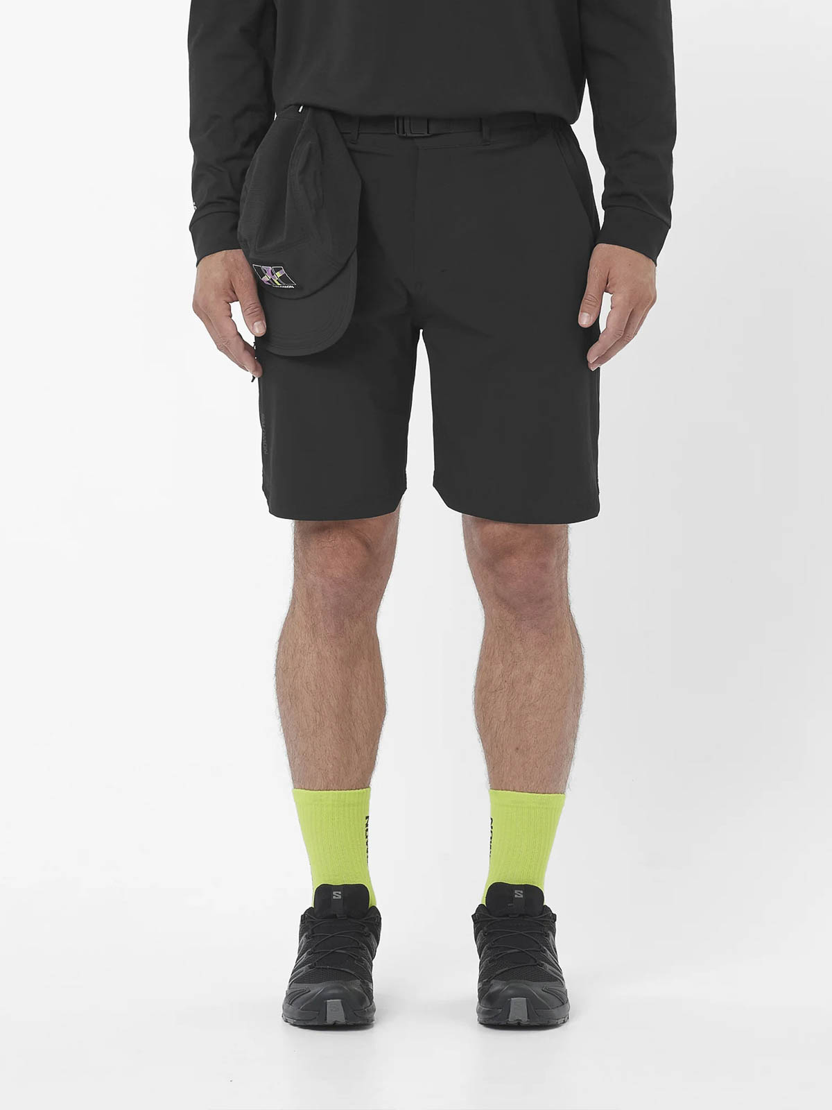 Wayfarer 20 Shorts LC2746900DEEP (SALOMON / ショートパンツ ) | SALOMON (サロモン)(2)
