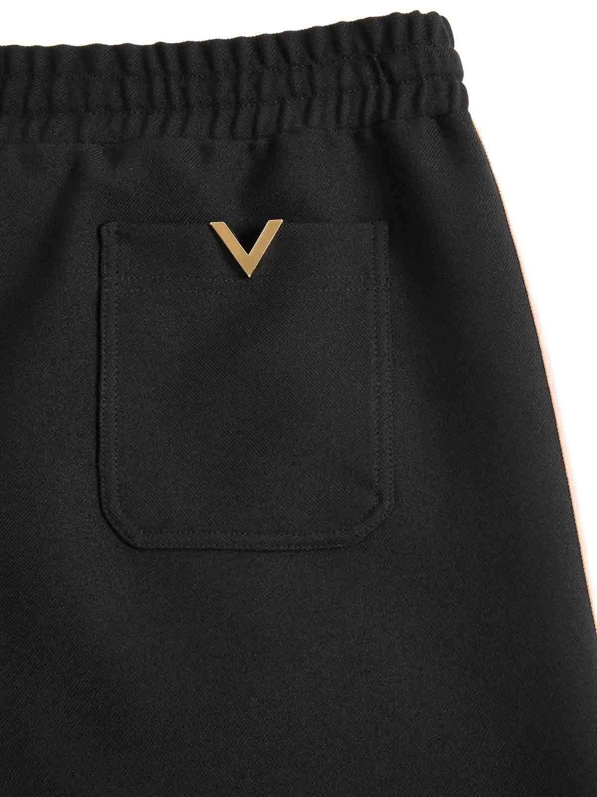 Jersey Bottom Vgold 8V0MD05VBGQ9RA (Valentino Garavani / パンツ ) | Valentino Garavani (ヴァレンティノ)(5)
