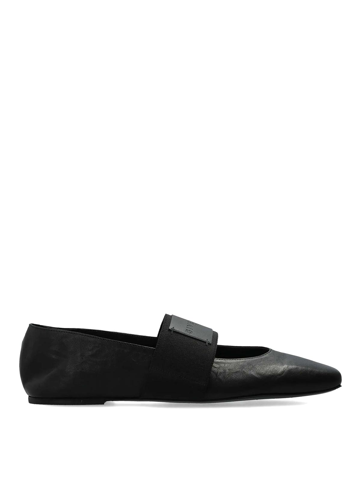 Sliced Square Ballerina Tonal BE5017E2J0001 (GIVENCHY / フラットシューズ ) | GIVENCHY (ジバンシィ)