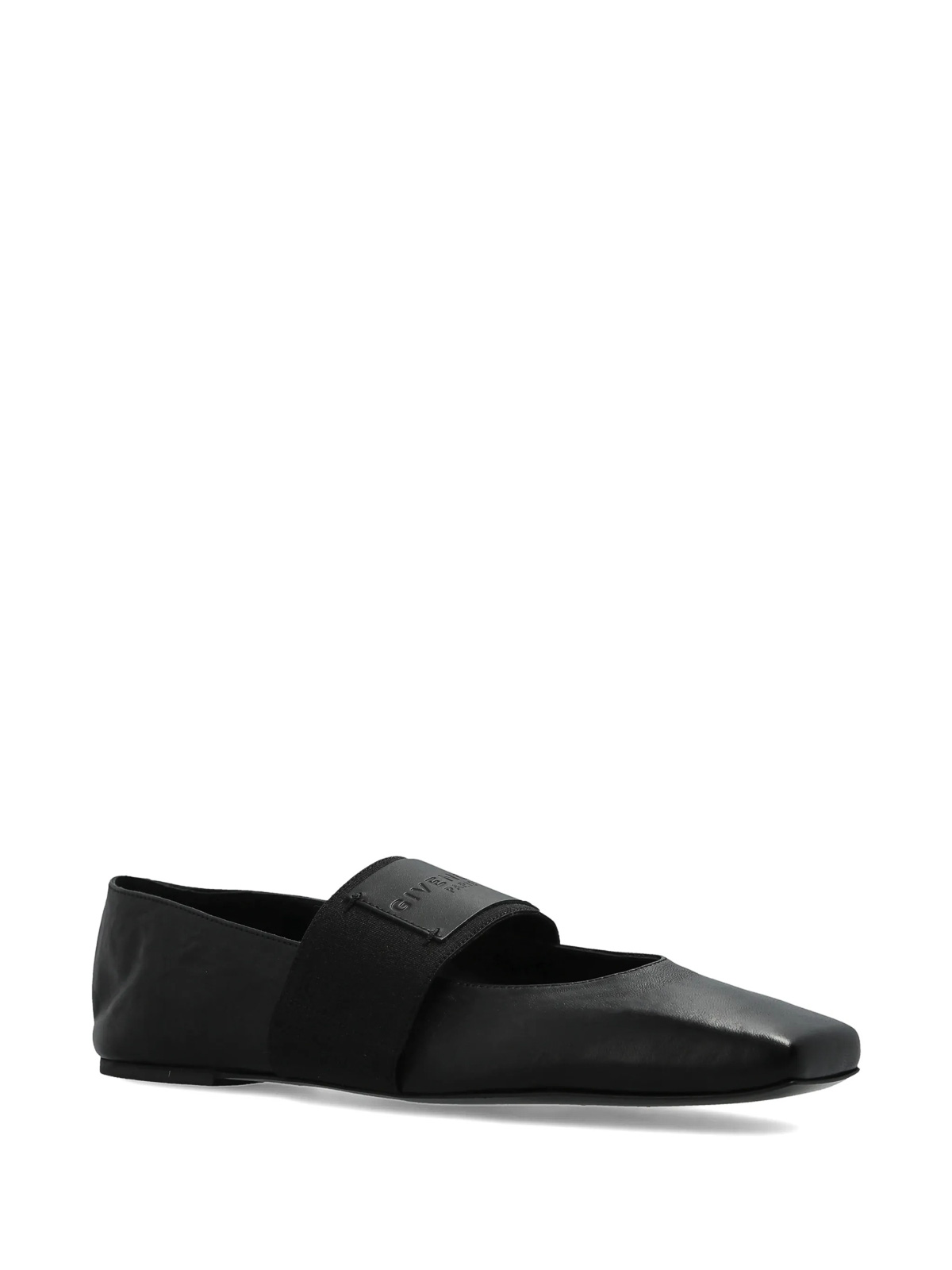 Sliced Square Ballerina Tonal BE5017E2J0001 (GIVENCHY / フラットシューズ ) | GIVENCHY (ジバンシィ)(1)