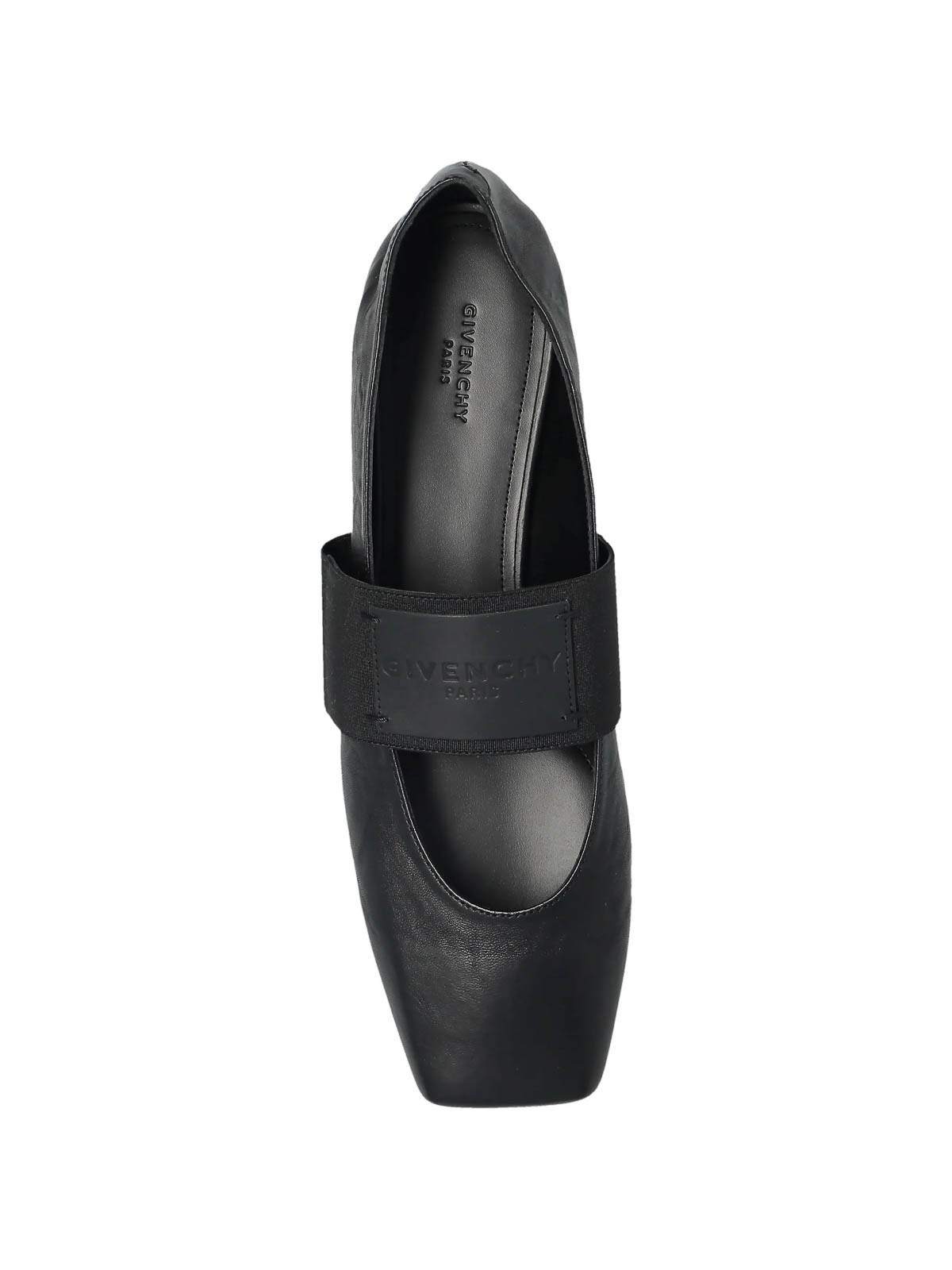 Sliced Square Ballerina Tonal BE5017E2J0001 (GIVENCHY / フラットシューズ ) | GIVENCHY (ジバンシィ)(2)