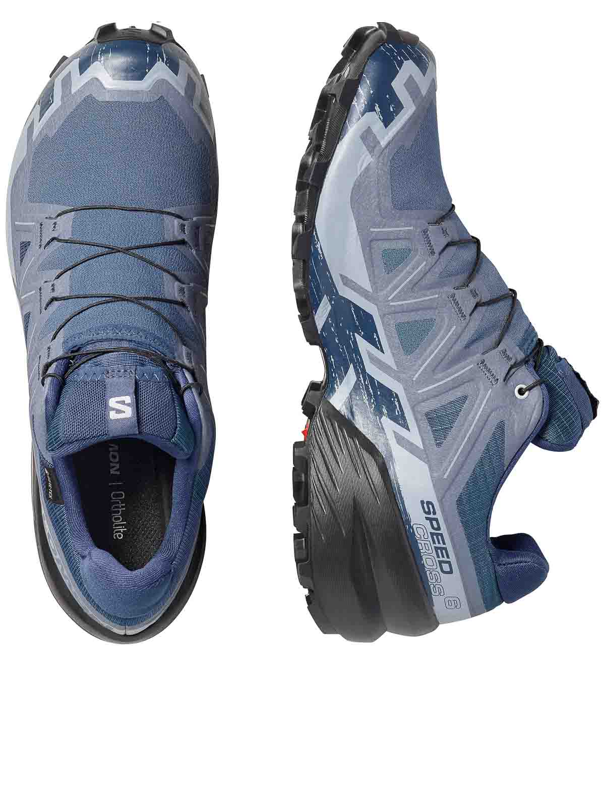 Speedcross 6 Gtx 479853SPELLBBLACK (SALOMON / スニーカー ) | SALOMON (サロモン)(1)