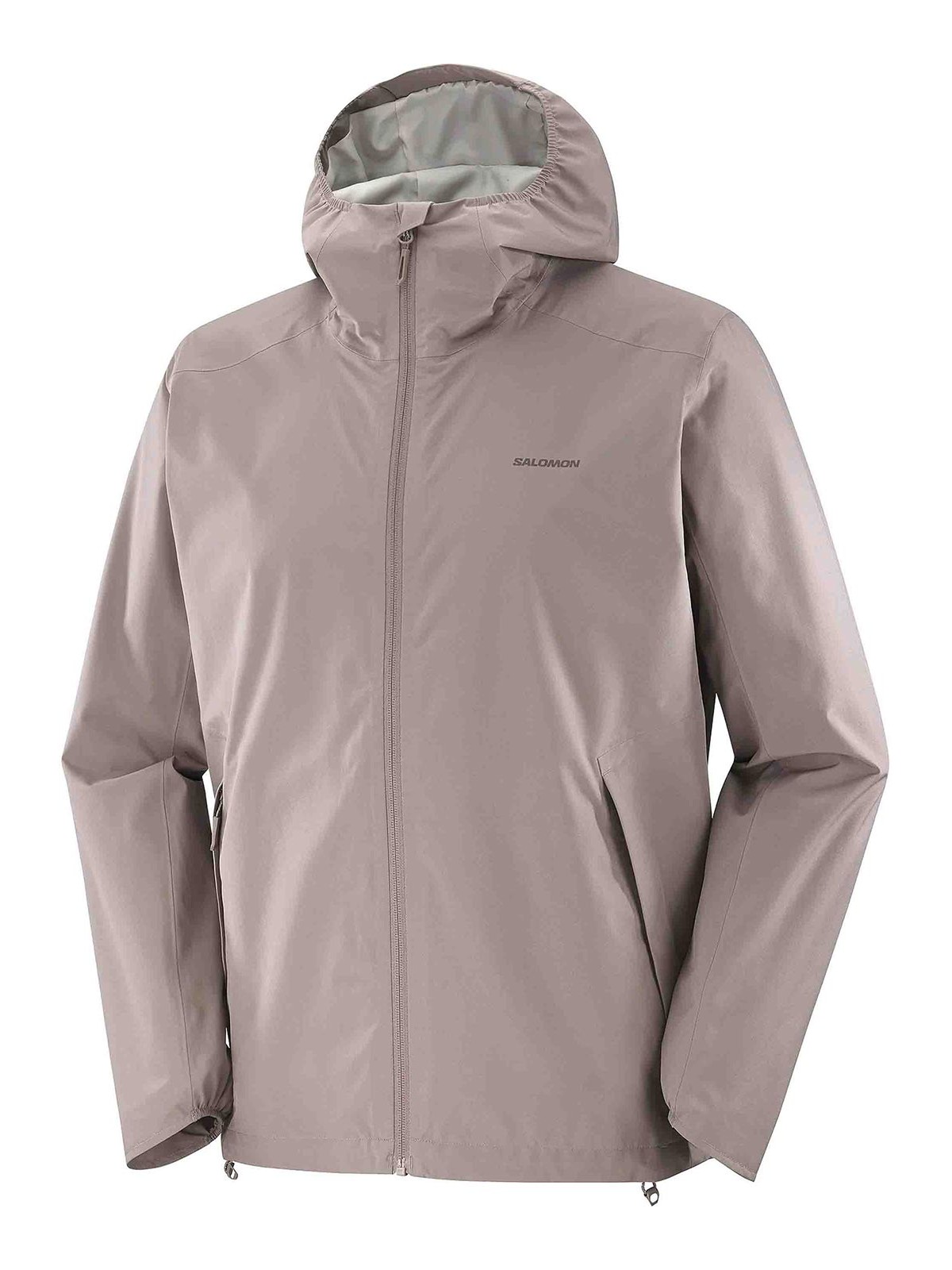 Outscape 2L LC2741400IRON (SALOMON / カジュアルジャケット ) | SALOMON (サロモン)