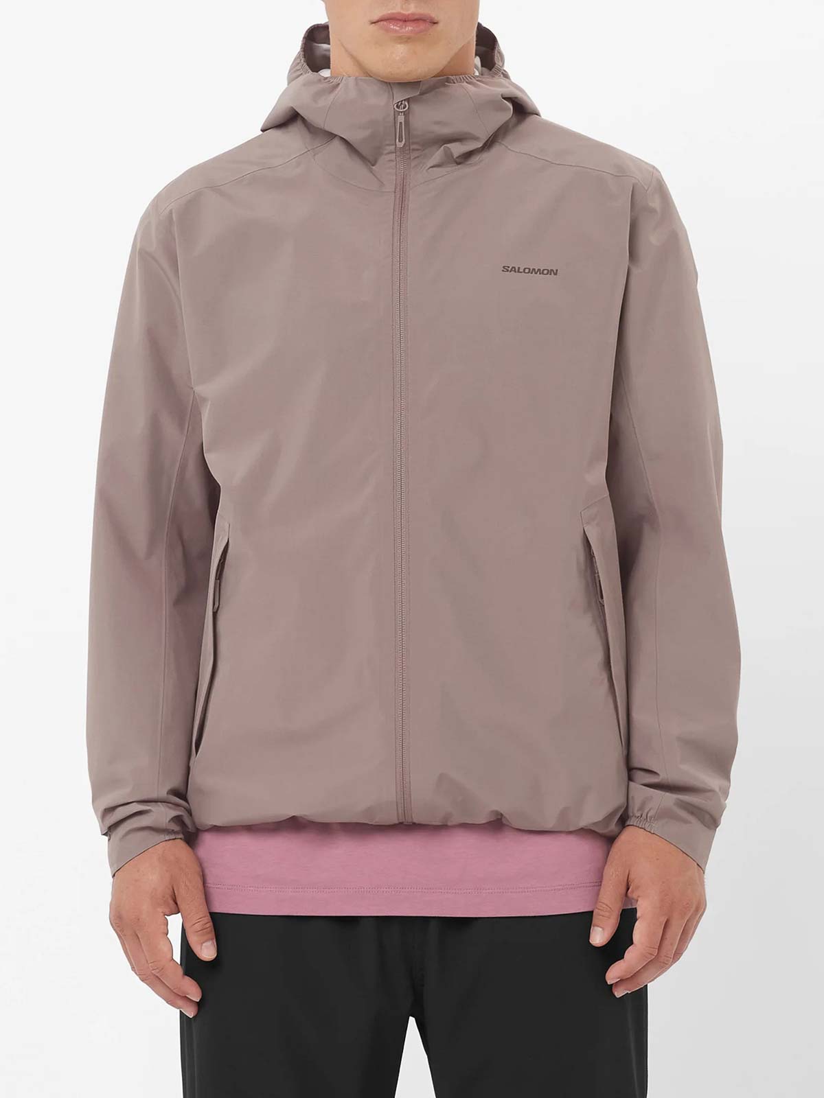Outscape 2L LC2741400IRON (SALOMON / カジュアルジャケット ) | SALOMON (サロモン)(1)