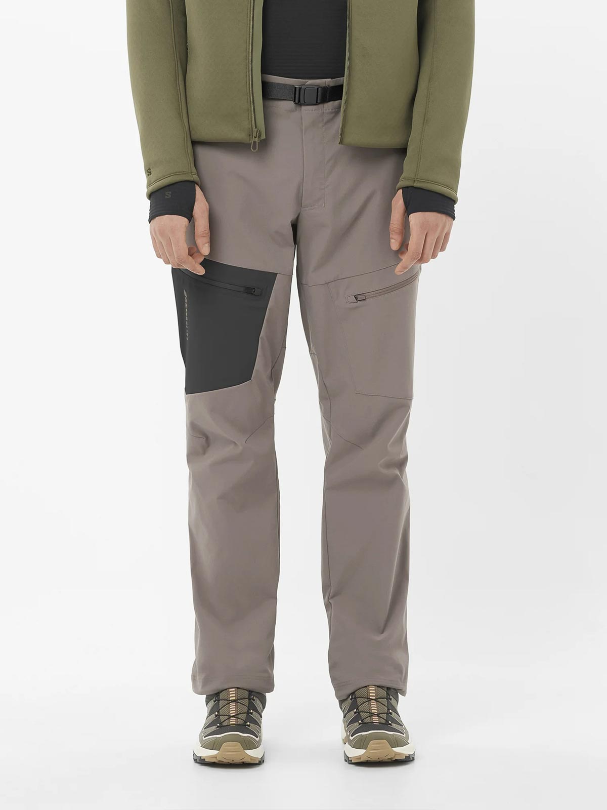 Outerpath Utility Pants LC2646200IRON (SALOMON / パンツ ) | SALOMON (サロモン)(1)