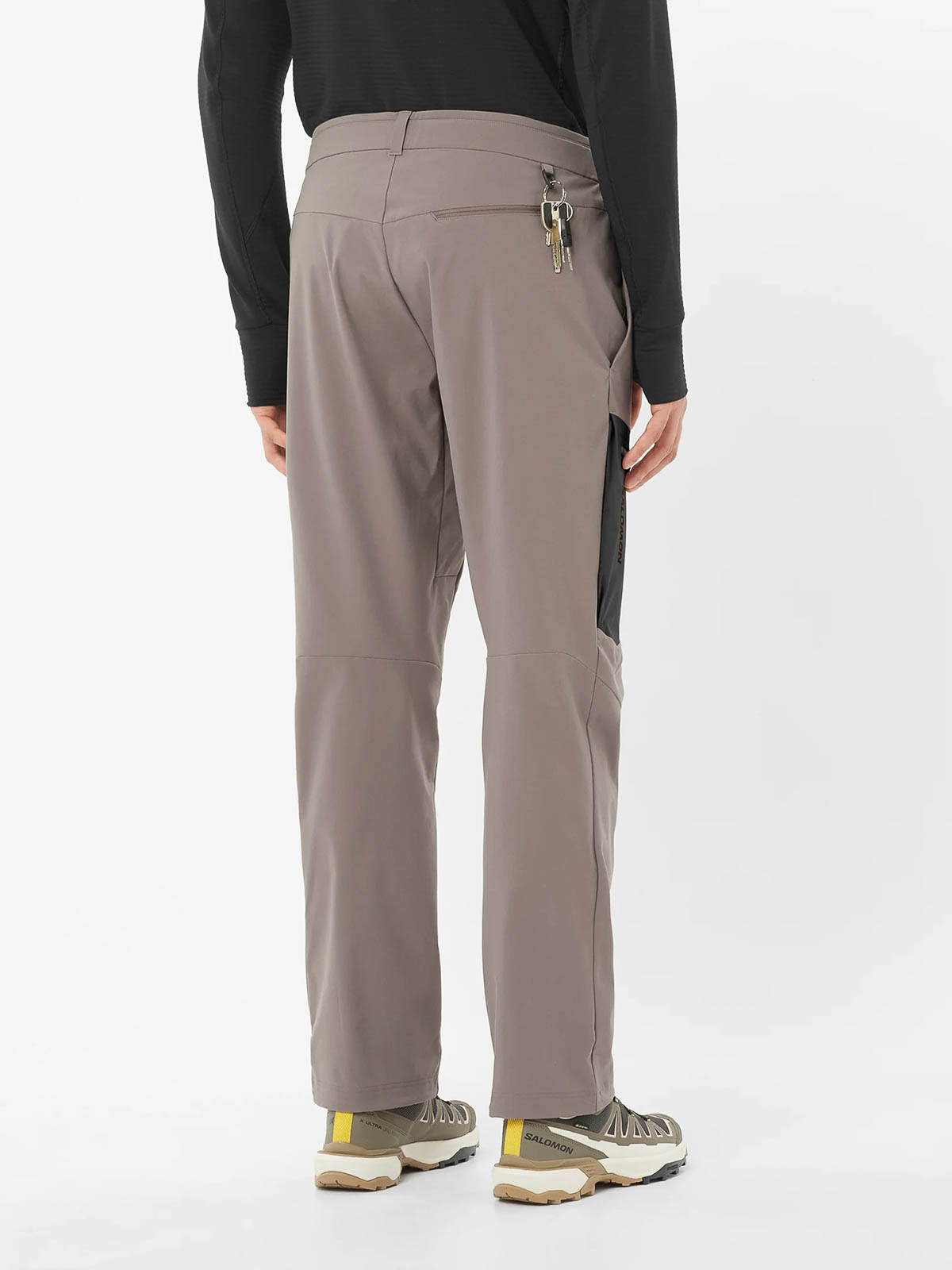Outerpath Utility Pants LC2646200IRON (SALOMON / パンツ ) | SALOMON (サロモン)(2)