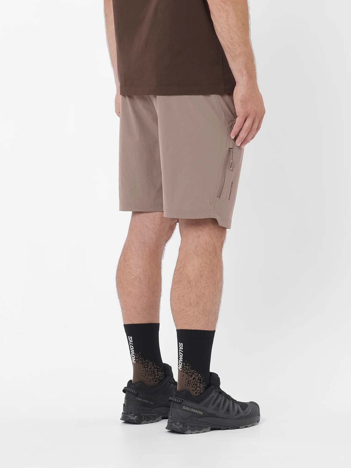 Wayfarer 20 Shorts LC2747000IRON (SALOMON / ショートパンツ ) | SALOMON (サロモン)(2)