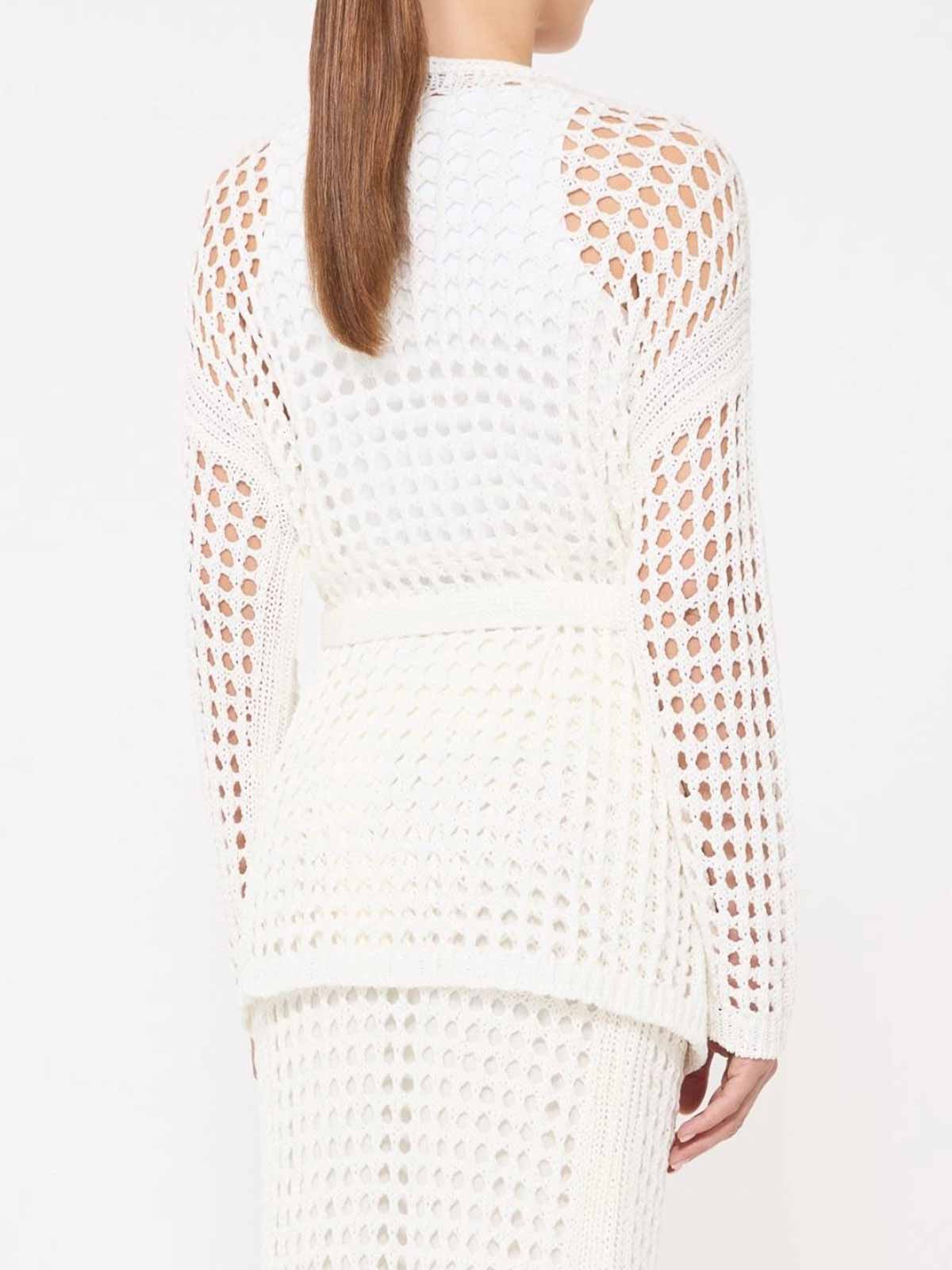 Sweater 261134E20 (Max Mara / ニット・セーター・カーディガン ) | Max Mara (マックスマーラ)(2)