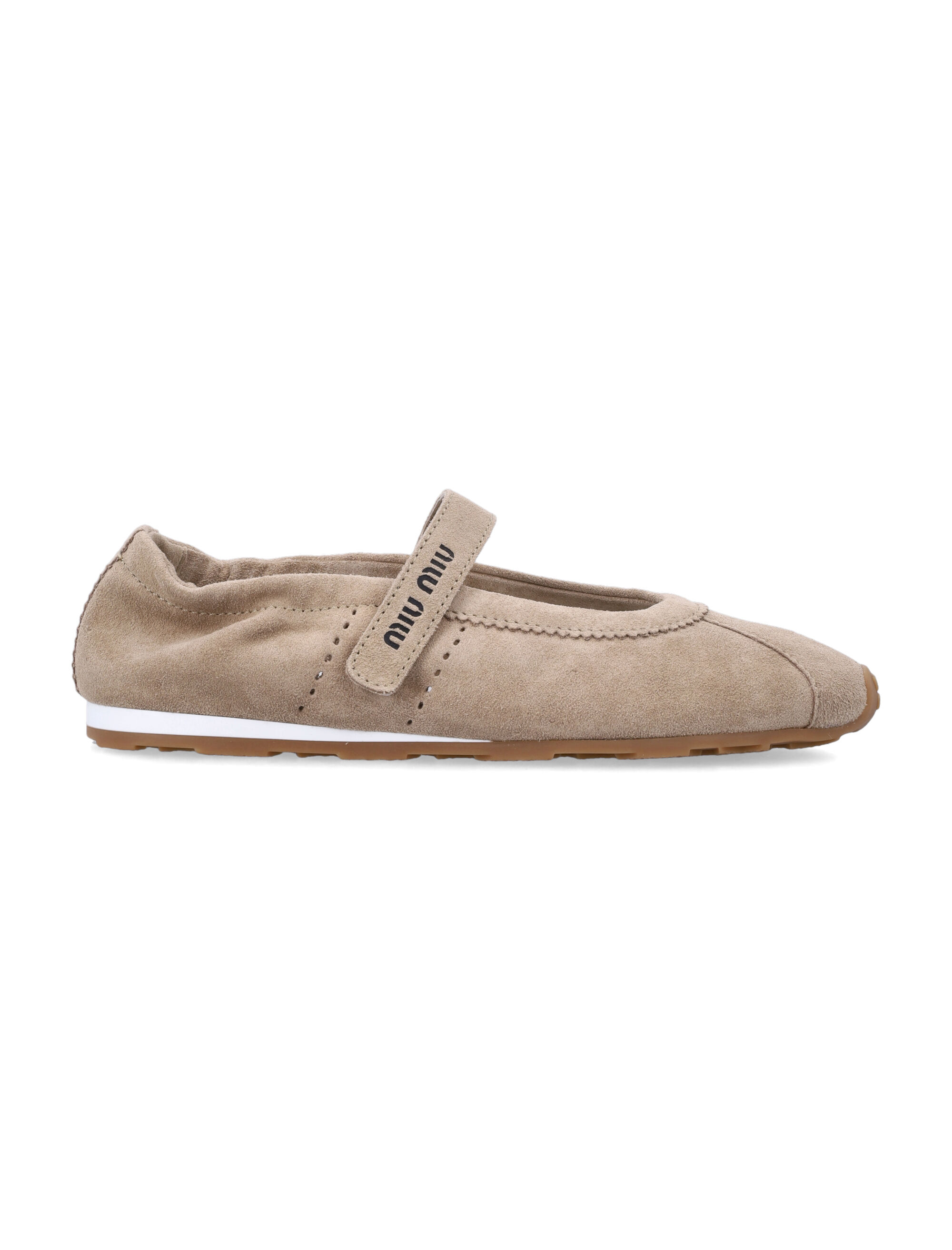 Miu Miu Flat shoes 5F370EJHXF0F24 (MIU MIU / フラットシューズ ) | MIU MIU (ミュウミュウ)