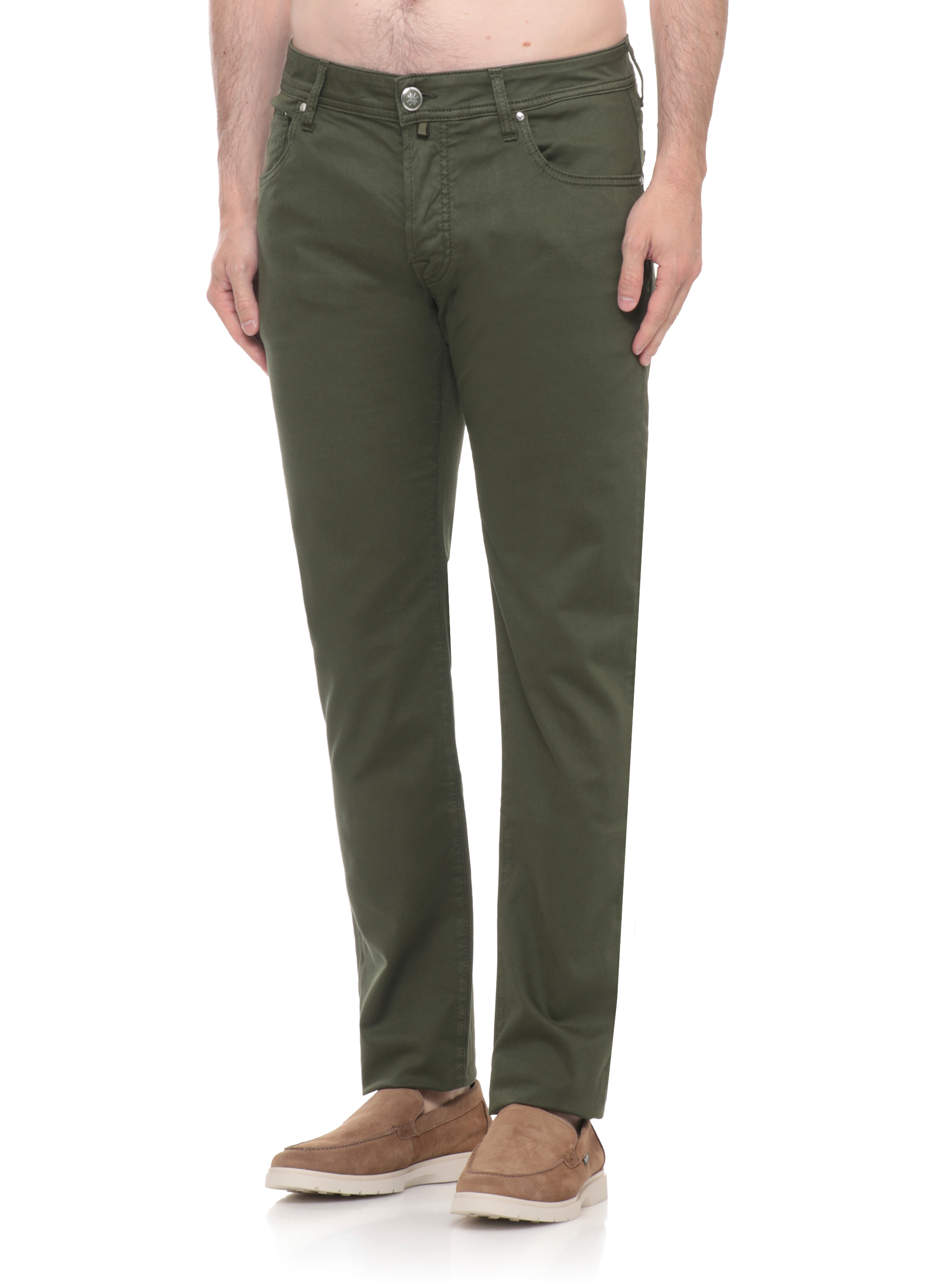 Jacob Cohen Trousers QE007054S3756TRT30 (JACOB COHEN / パンツ ) | JACOB COHEN (ヤコブ コーエン)(1)