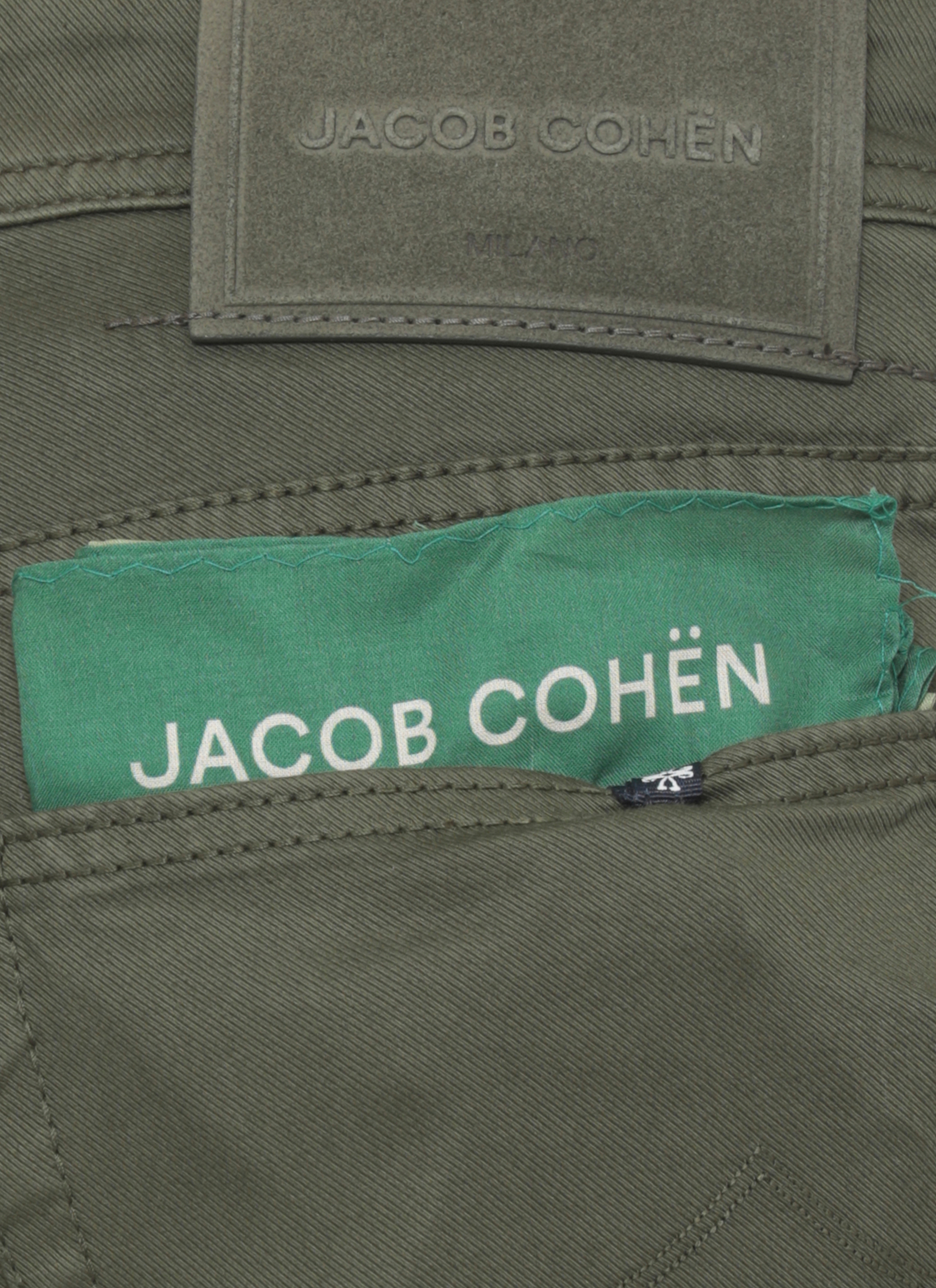 Jacob Cohen Trousers QE007054S3756TRT30 (JACOB COHEN / パンツ ) | JACOB COHEN (ヤコブ コーエン)(3)
