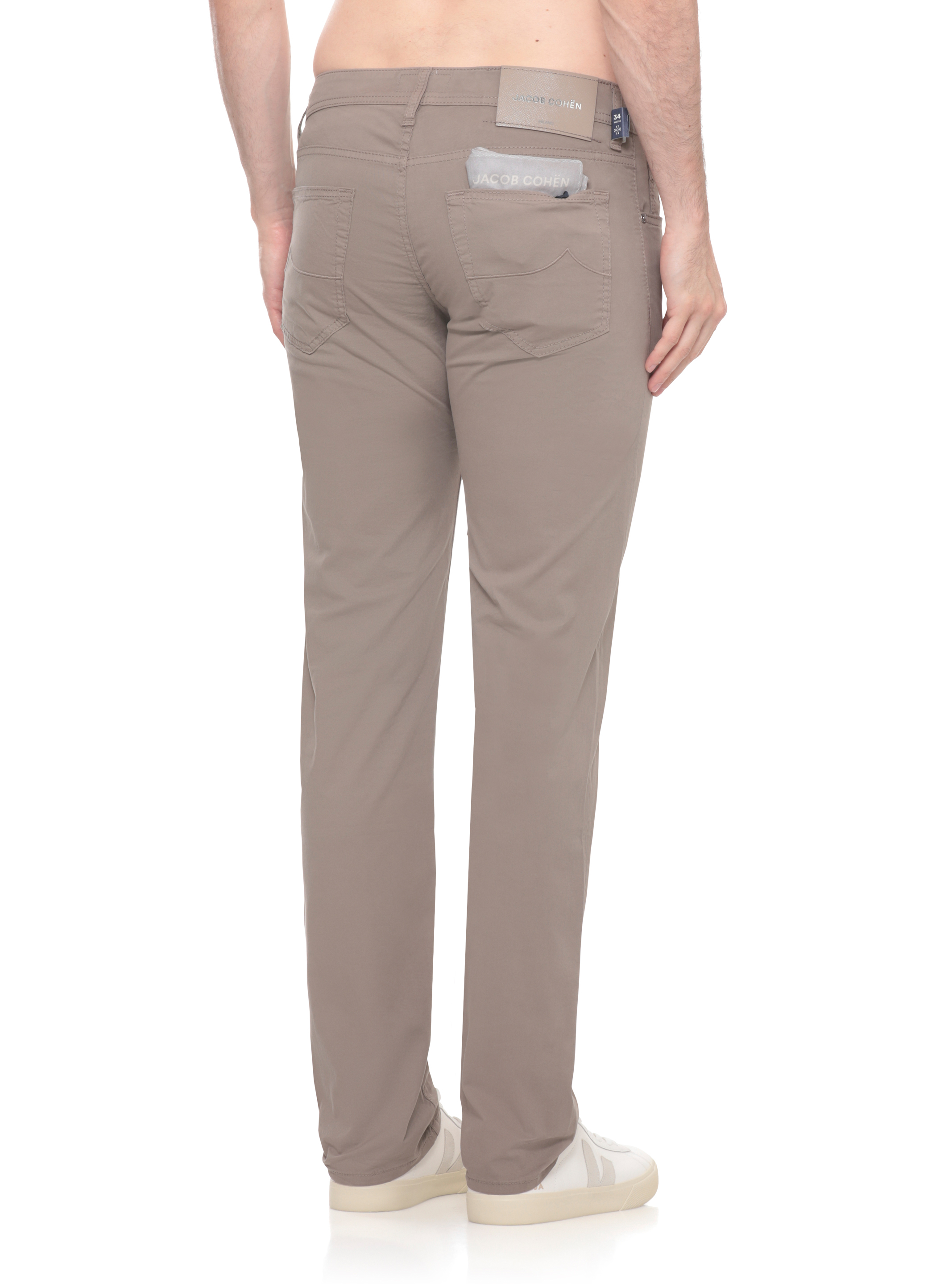Jacob Cohen Trousers QE006036S2544TRB75 (JACOB COHEN / パンツ ) | JACOB COHEN (ヤコブ コーエン)(2)