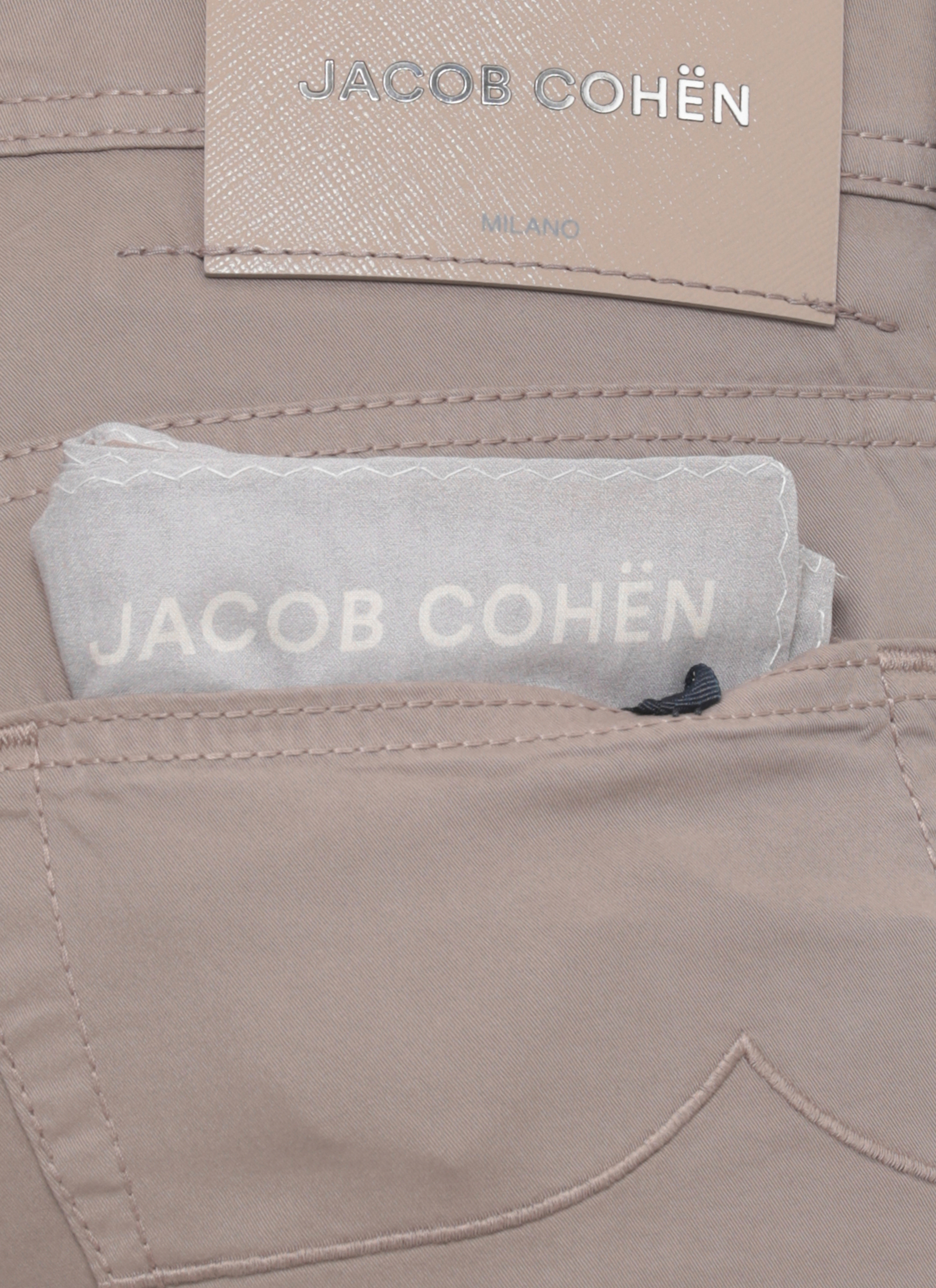 Jacob Cohen Trousers QE006036S2544TRB75 (JACOB COHEN / パンツ ) | JACOB COHEN (ヤコブ コーエン)(3)