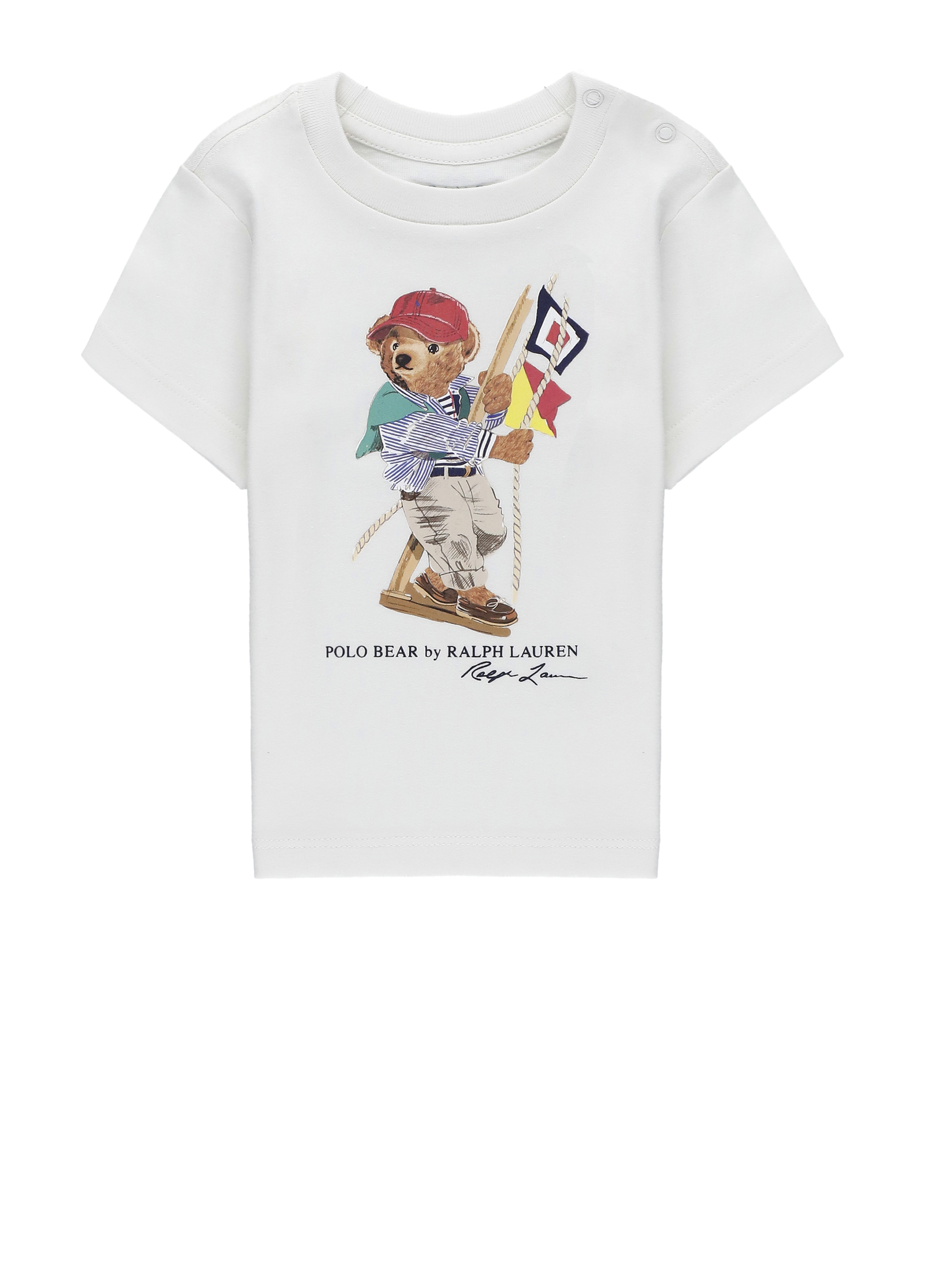Ralph Lauren T-shirts and Polos A12428B002 (RALPH LAUREN / Tシャツ・カットソー ) | RALPH LAUREN (ラルフ ローレン)
