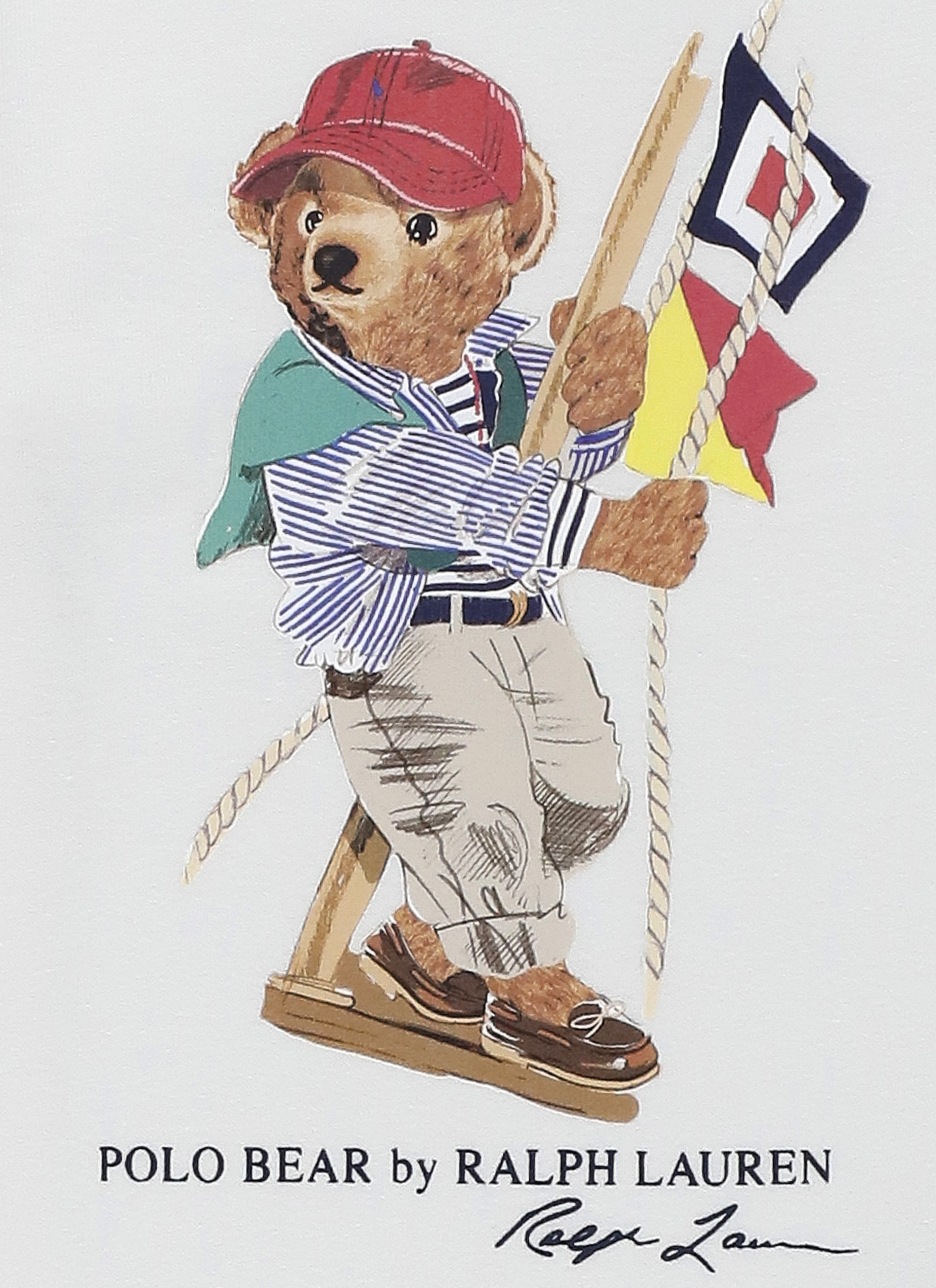 Ralph Lauren T-shirts and Polos A12428B002 (RALPH LAUREN / Tシャツ・カットソー ) | RALPH LAUREN (ラルフ ローレン)(2)