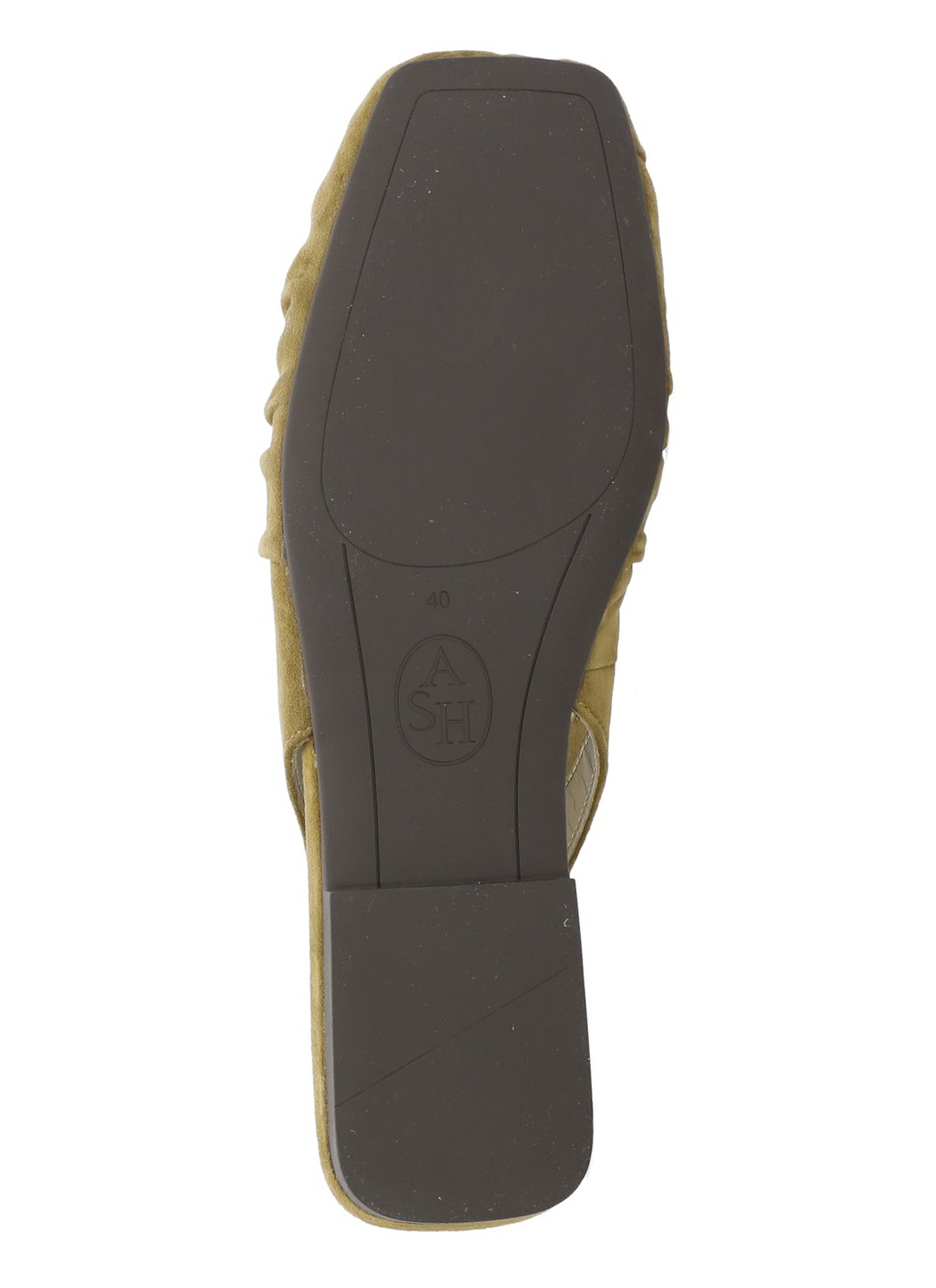 ASH Flat shoes BIBICACHEMEREGREEN (ASH / フラットシューズ ) | ASH (アッシュ)(3)