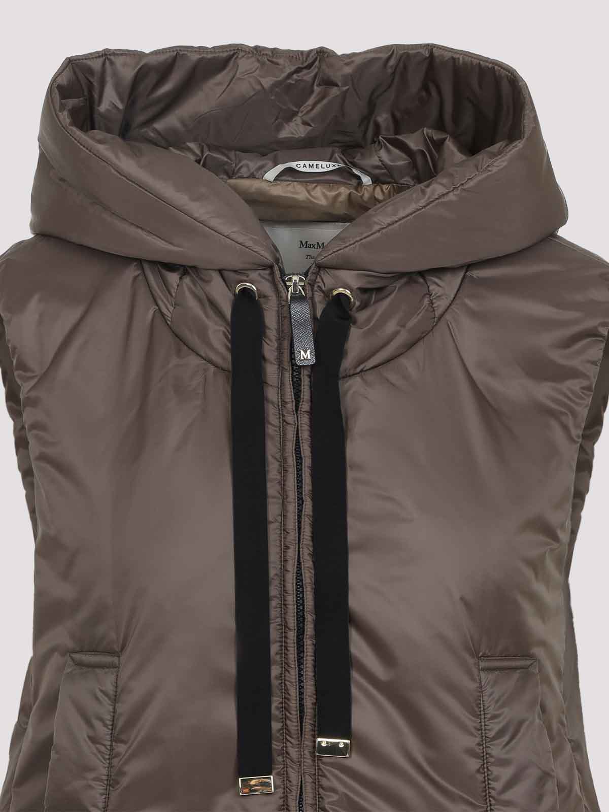 Greengo Jacket 261929104460004E15 (Max Mara The CUBE / ベスト ) | Max Mara The CUBE (マックスマーラ ザ・キューブ)(2)