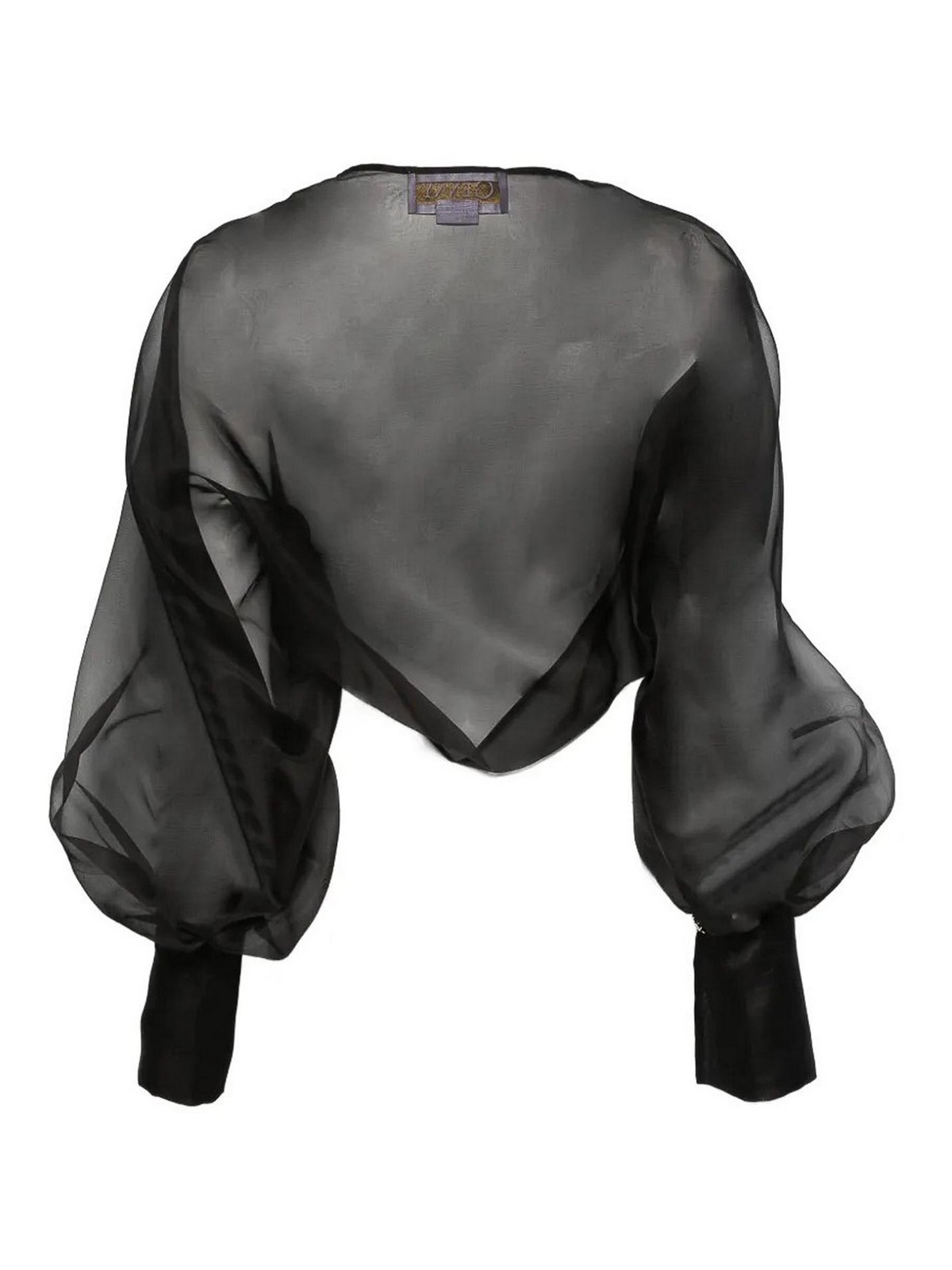 Satin Jacket 80AAQ52AN0193899 (GENNY / シャツ・ブラウス ) | GENNY (ジェニー)(1)