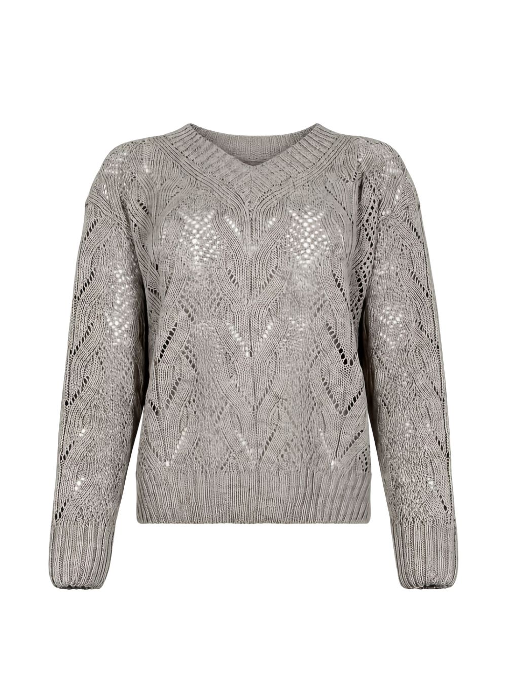 D.EXTERIOR Sweaters 623138ARGI (D.EXTERIOR / ニット・セーター・カーディガン ) | D.EXTERIOR (ディーエクステリア)(3)