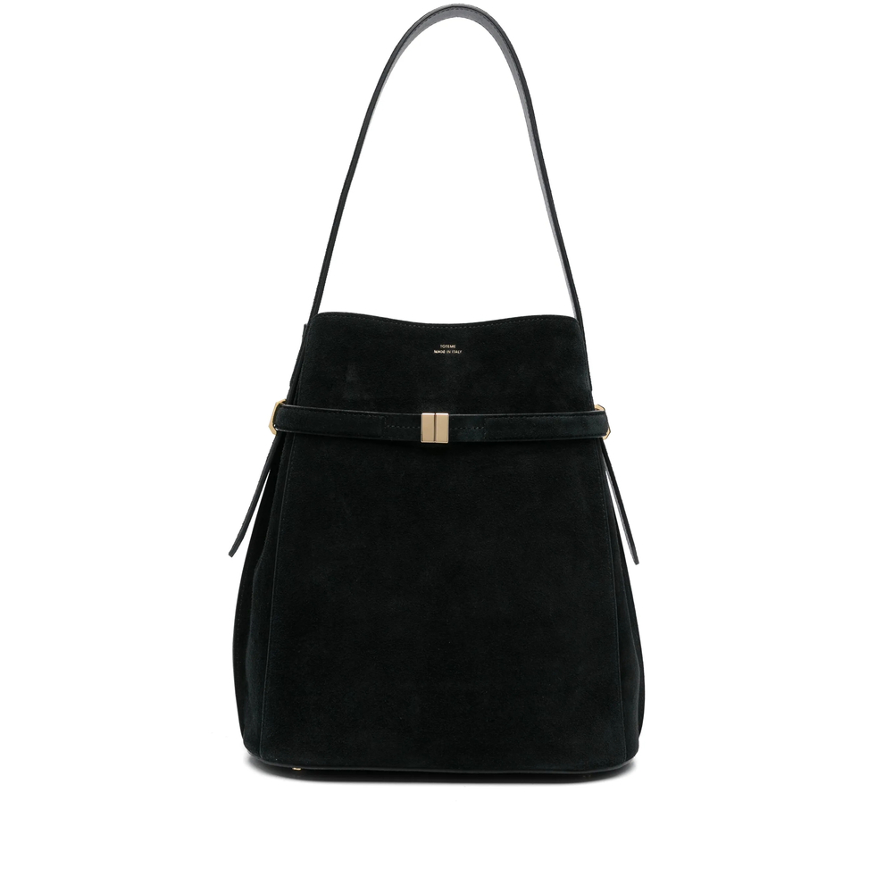 Bag Toteme 253WAL0048LE000401BLACK (TOTEME / ハンドバッグ・ショルダーバッグ ) | TOTEME (トーテム)