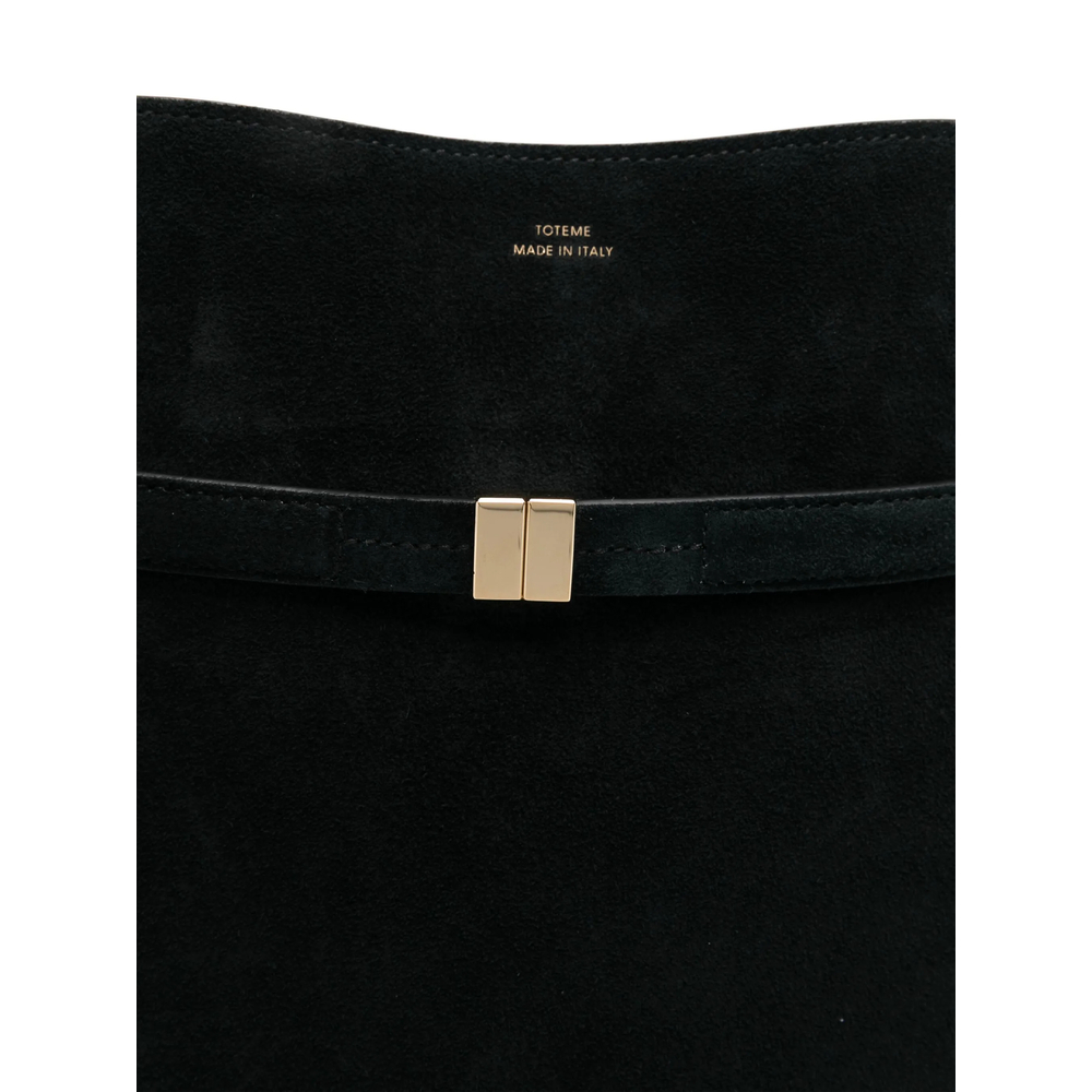 Bag Toteme 253WAL0048LE000401BLACK (TOTEME / ハンドバッグ・ショルダーバッグ ) | TOTEME (トーテム)(3)