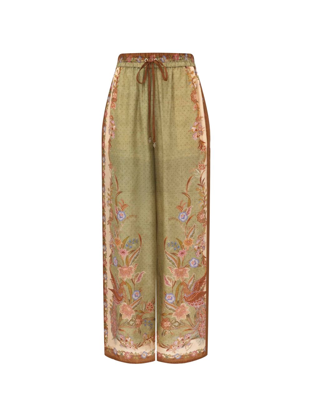 Zimmermann Trousers 6251PSS262KHSF (ZIMMERMANN / パンツ ) | ZIMMERMANN (ジマーマン)