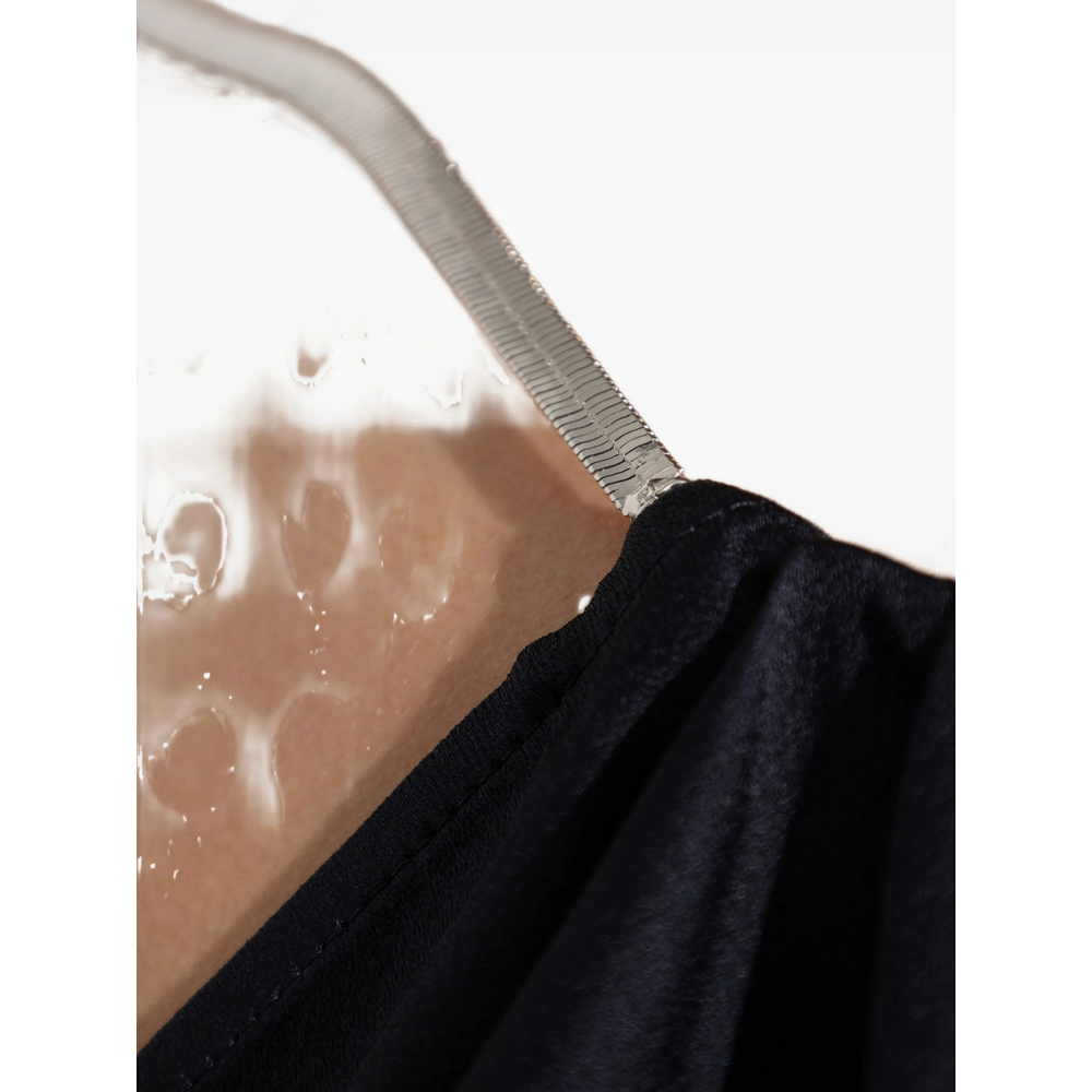 Dress Victoria Beckham 1126WDR007037ANAVY (VICTORIA BECKHAM / ワンピース・ドレス・オールインワン ) | VICTORIA BECKHAM (ヴィクトリア ベッカム)(2)