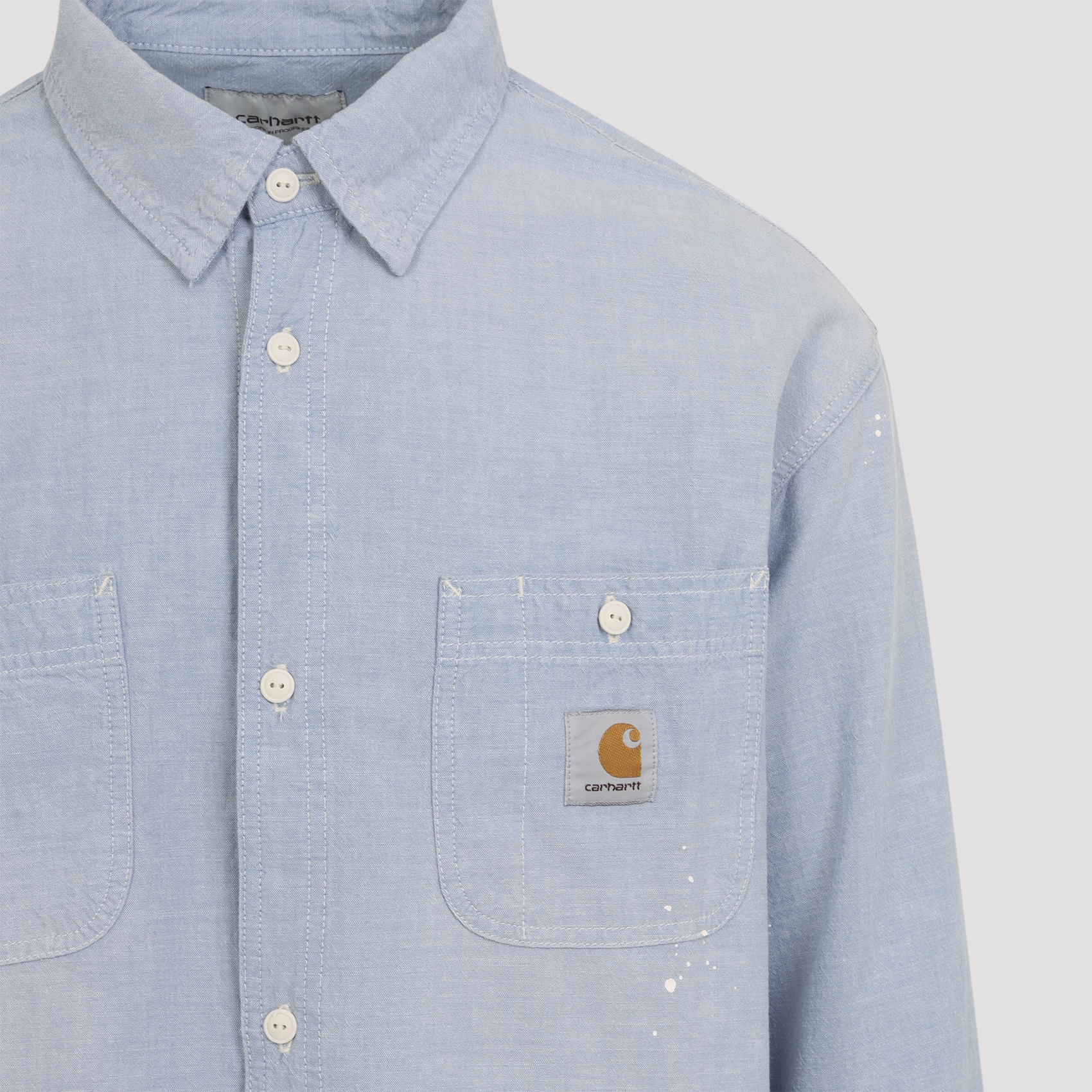 I036919010LBLUE (Carhartt WIP / シャツ・ブラウス ) | Carhartt WIP (カーハート)(4)