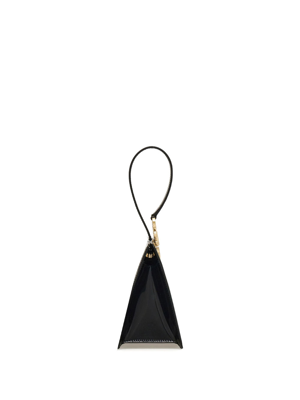 GLOSSY LEATHER MINI CLUTCH 2209580786099NERO (FERRAGAMO / クラッチバッグ・ポーチ ) | FERRAGAMO (フェラガモ)(3)