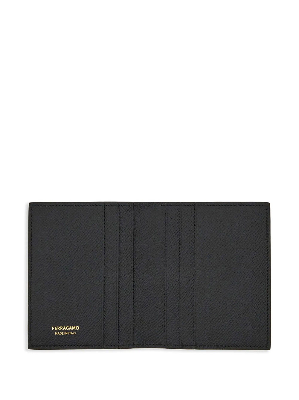 MICRO GANCIO BI-FOLD CARD HOLDER 6614520775661NERO (FERRAGAMO / 財布・カードケース ) | FERRAGAMO (フェラガモ)(2)