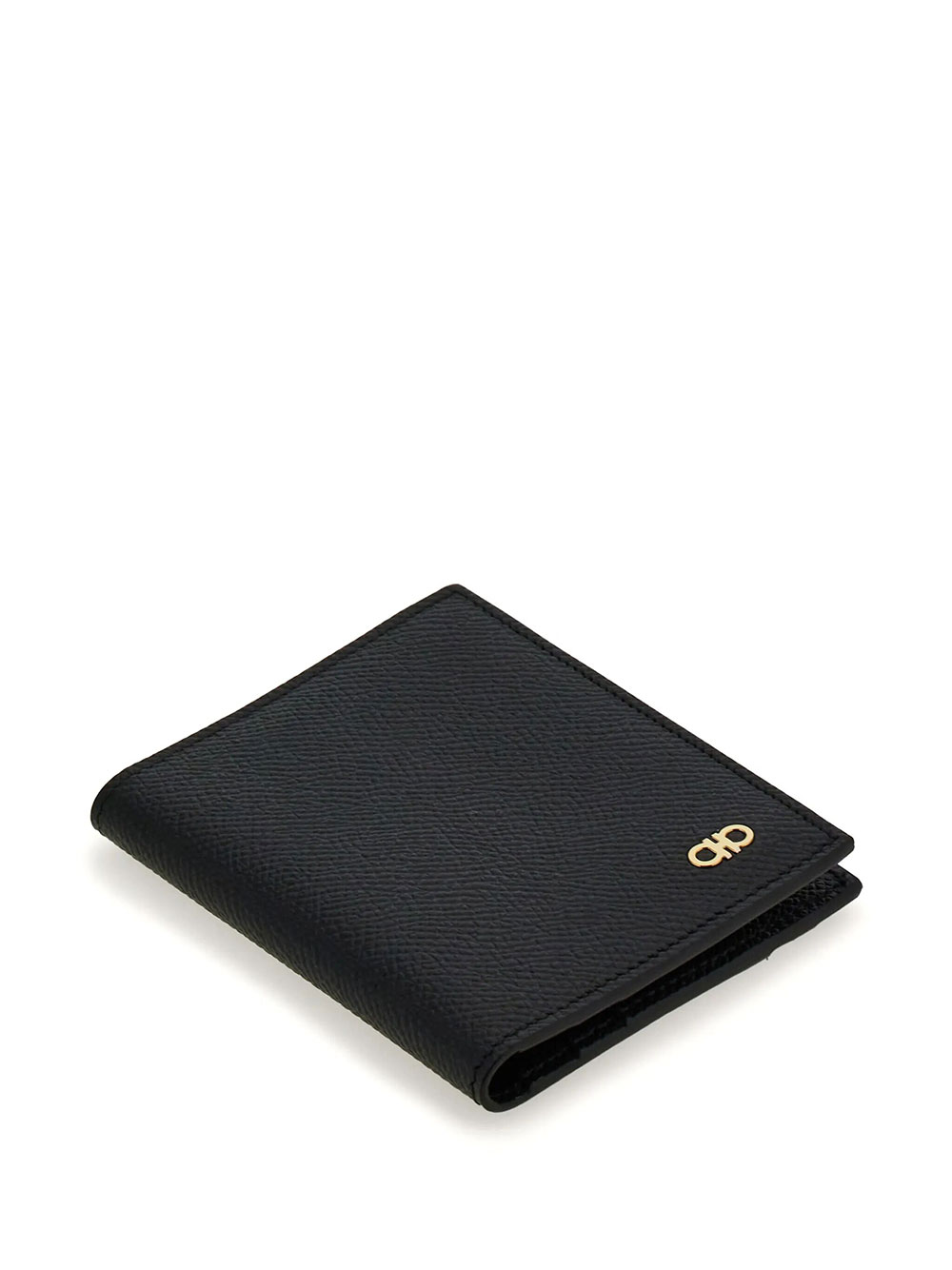 MICRO GANCIO BI-FOLD CARD HOLDER 6614520775661NERO (FERRAGAMO / 財布・カードケース ) | FERRAGAMO (フェラガモ)(3)