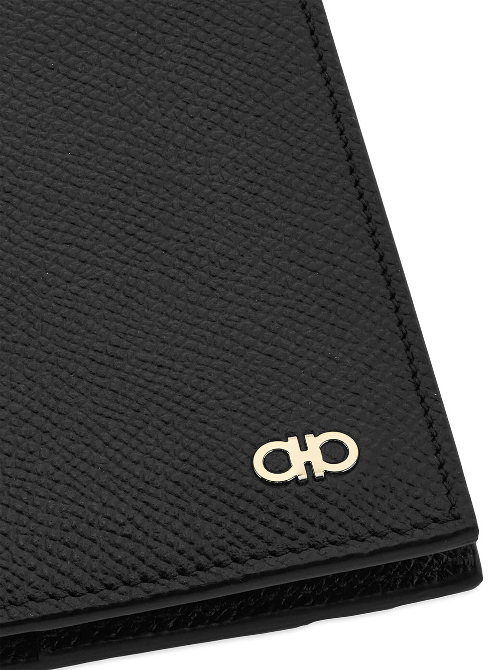 MICRO GANCIO BI-FOLD CARD HOLDER 6614520775661NERO (FERRAGAMO / 財布・カードケース ) | FERRAGAMO (フェラガモ)(4)