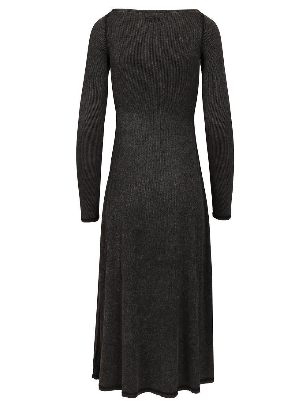Shaded ribbed jersey midi dress A209630DCCQ9XX (Diesel / ワンピース・ドレス・オールインワン ) | Diesel (ディーゼル)(1)