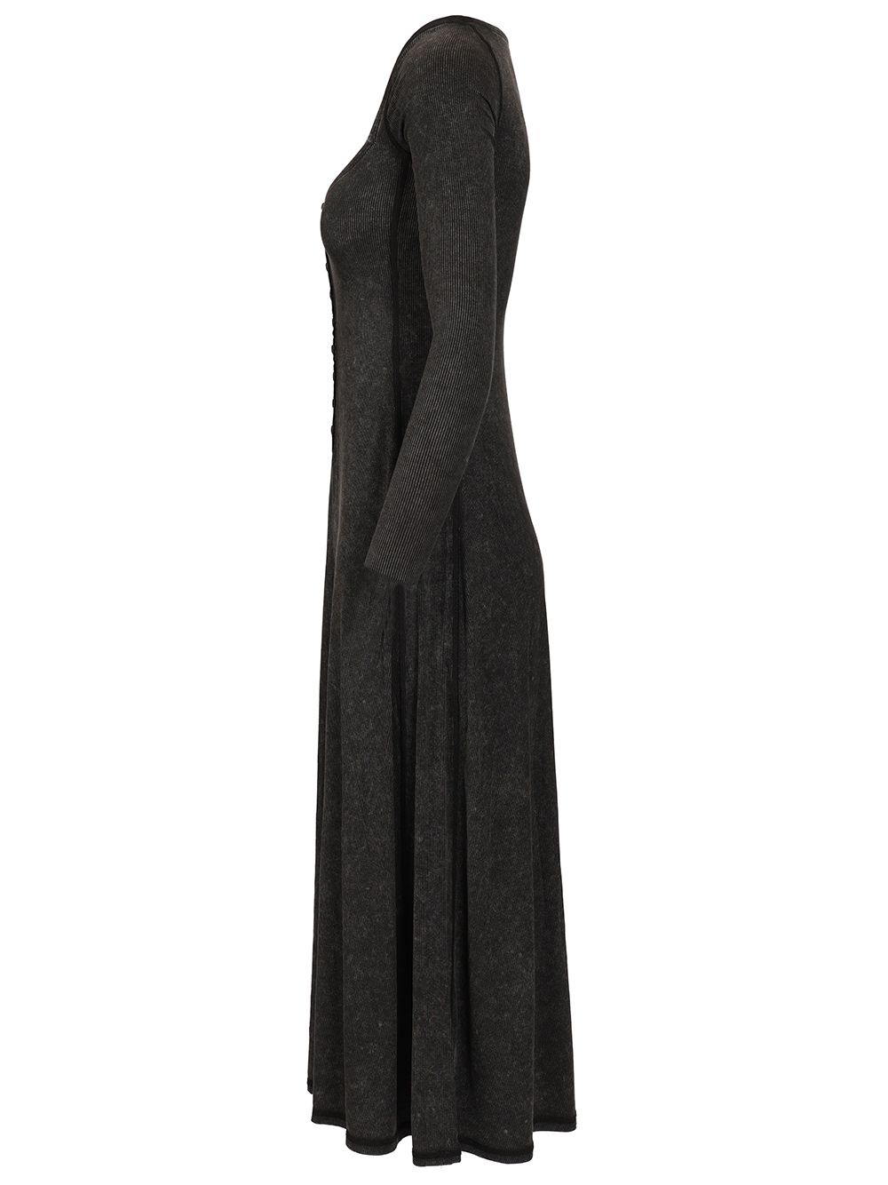 Shaded ribbed jersey midi dress A209630DCCQ9XX (Diesel / ワンピース・ドレス・オールインワン ) | Diesel (ディーゼル)(2)